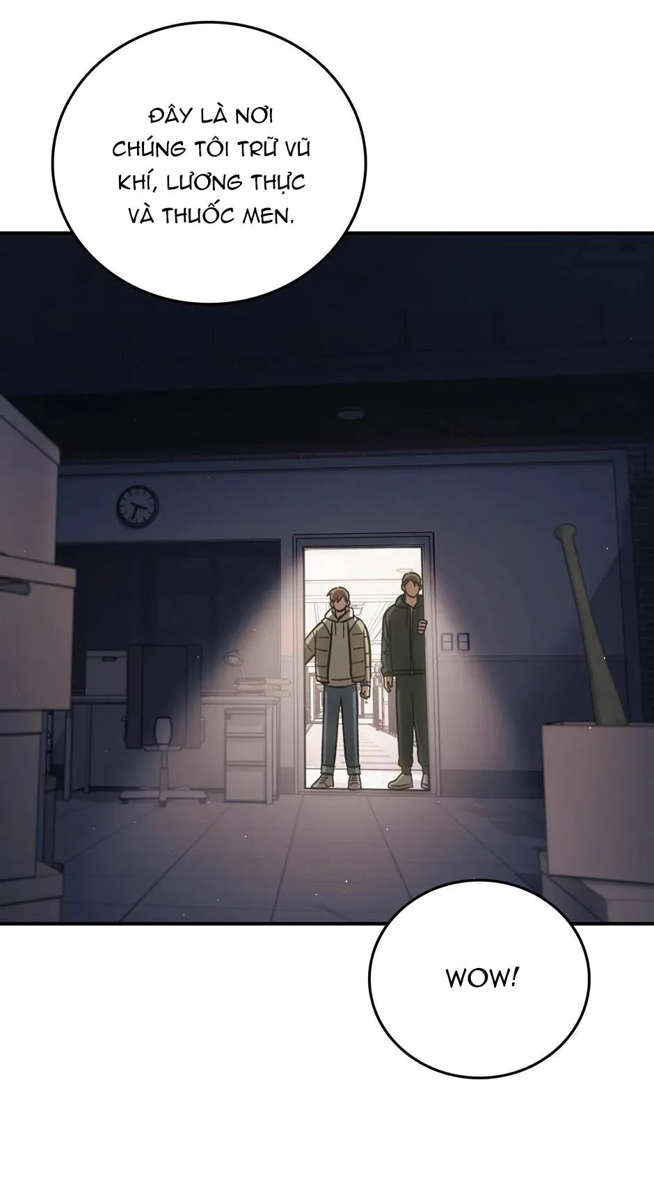 Deadman Switch Chapter 54 Trang 27