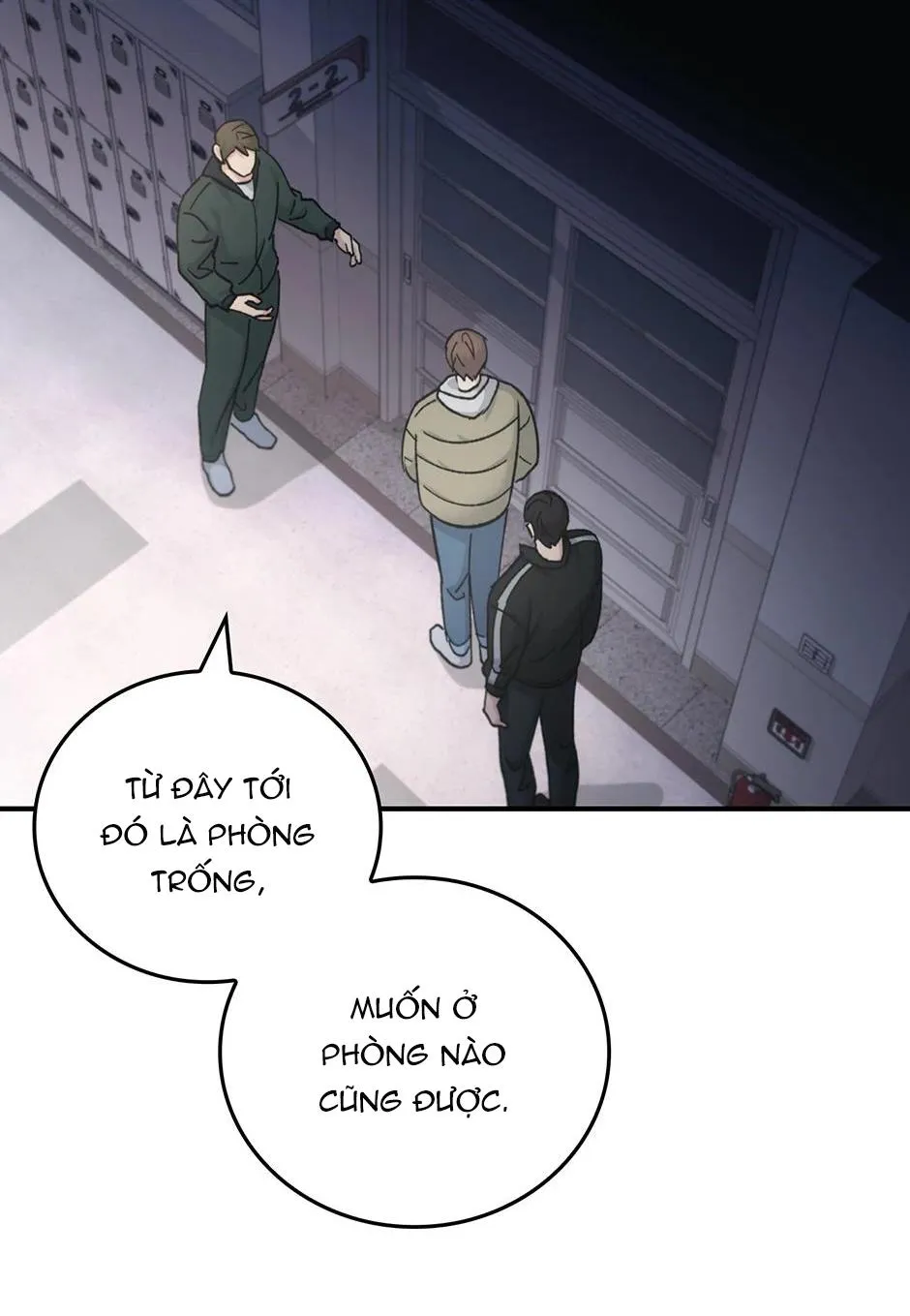 Deadman Switch Chapter 54 Trang 30