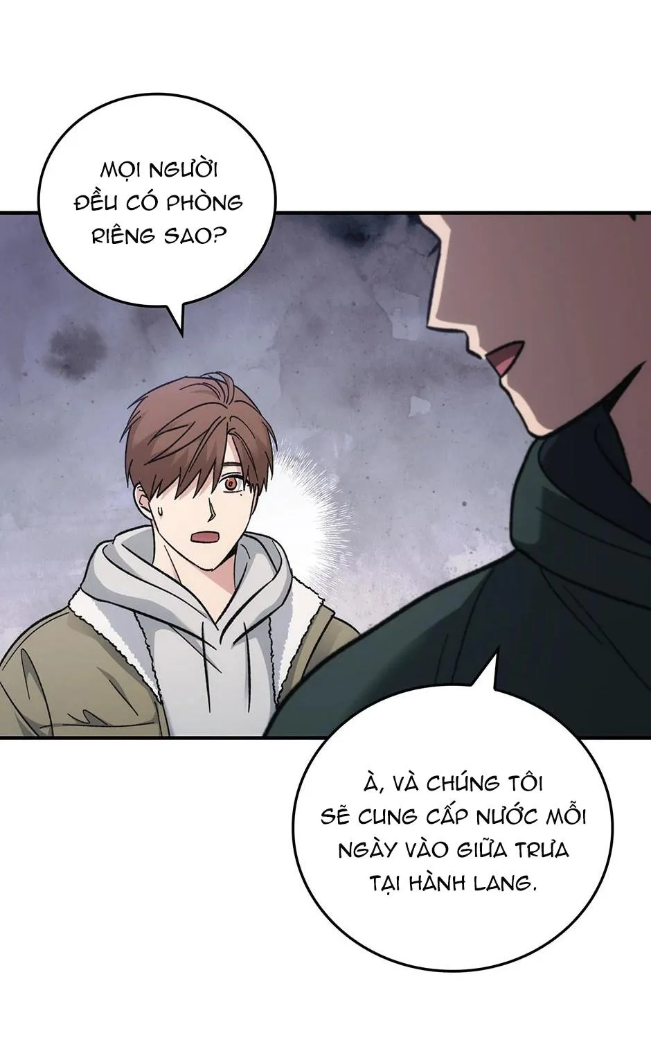 Deadman Switch Chapter 54 Trang 31