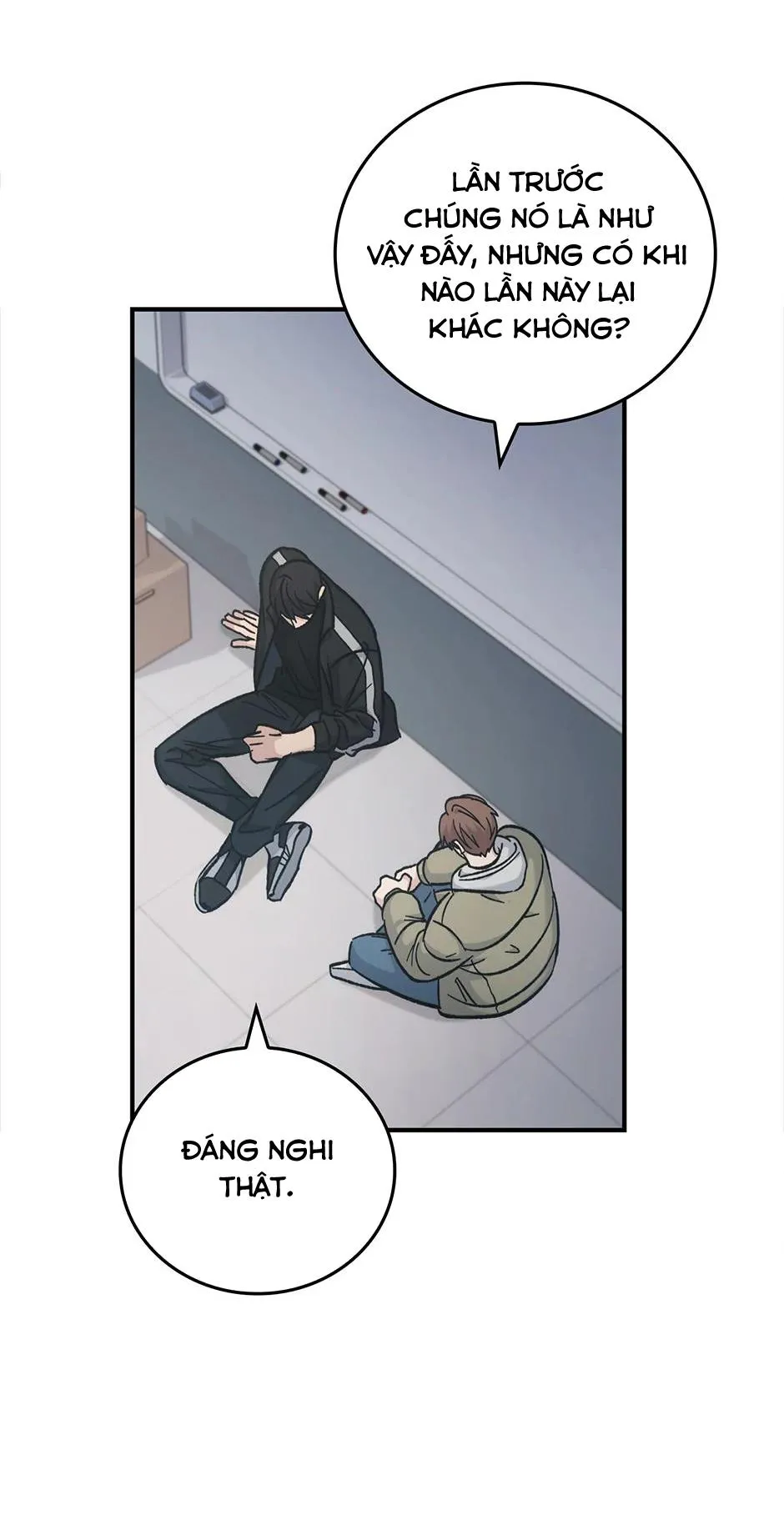 Deadman Switch Chapter 55 Trang 8