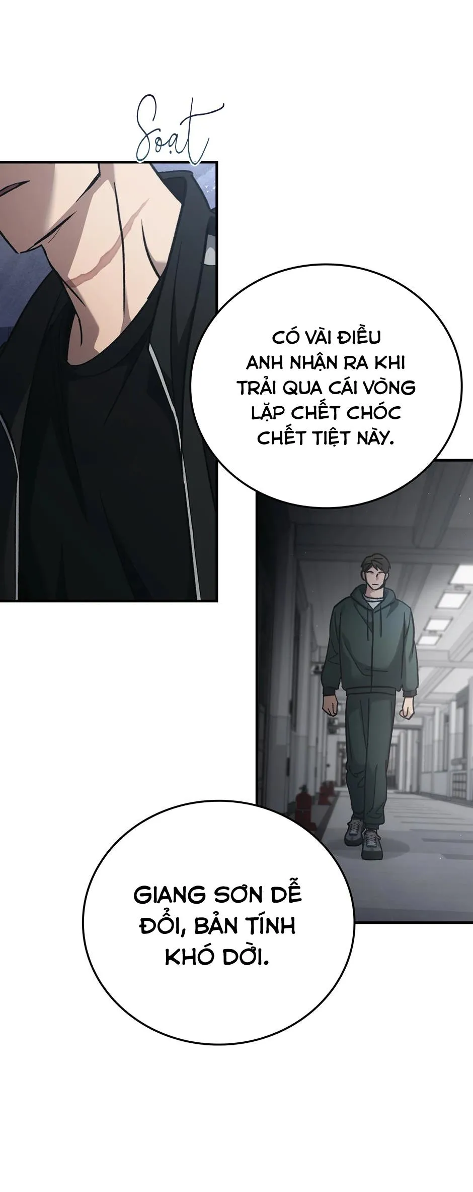 Deadman Switch Chapter 55 Trang 9