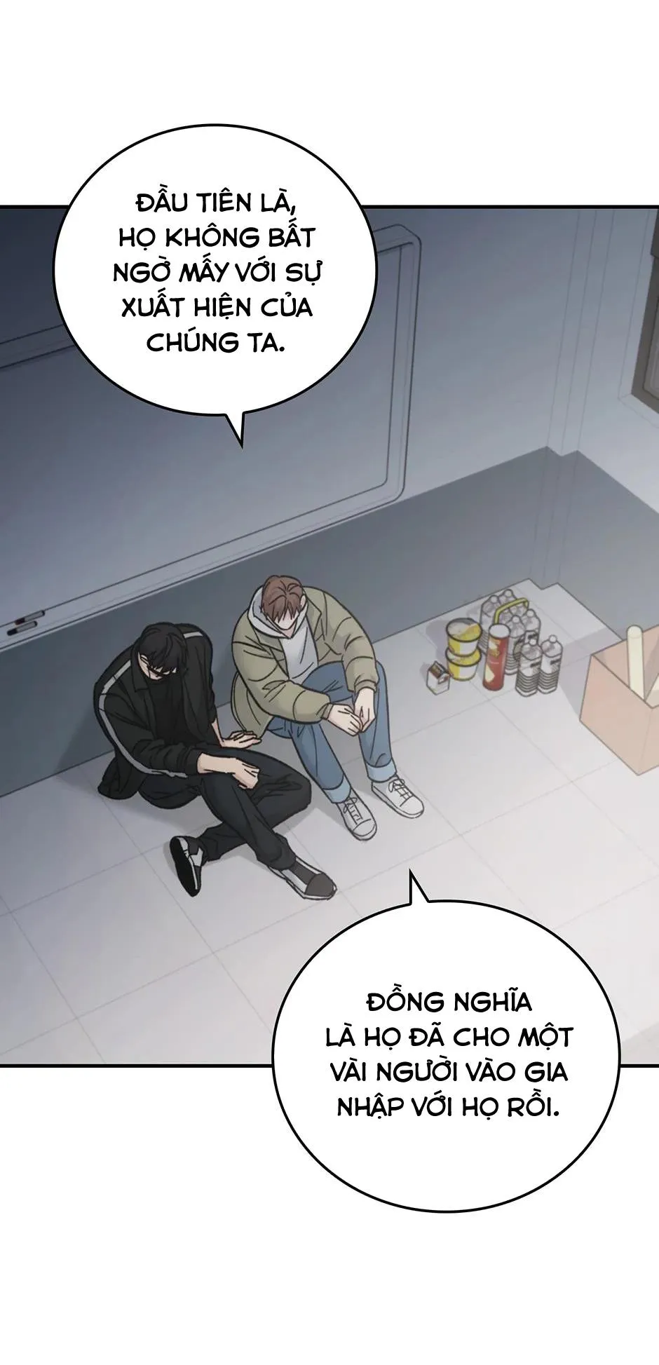 Deadman Switch Chapter 55 Trang 17