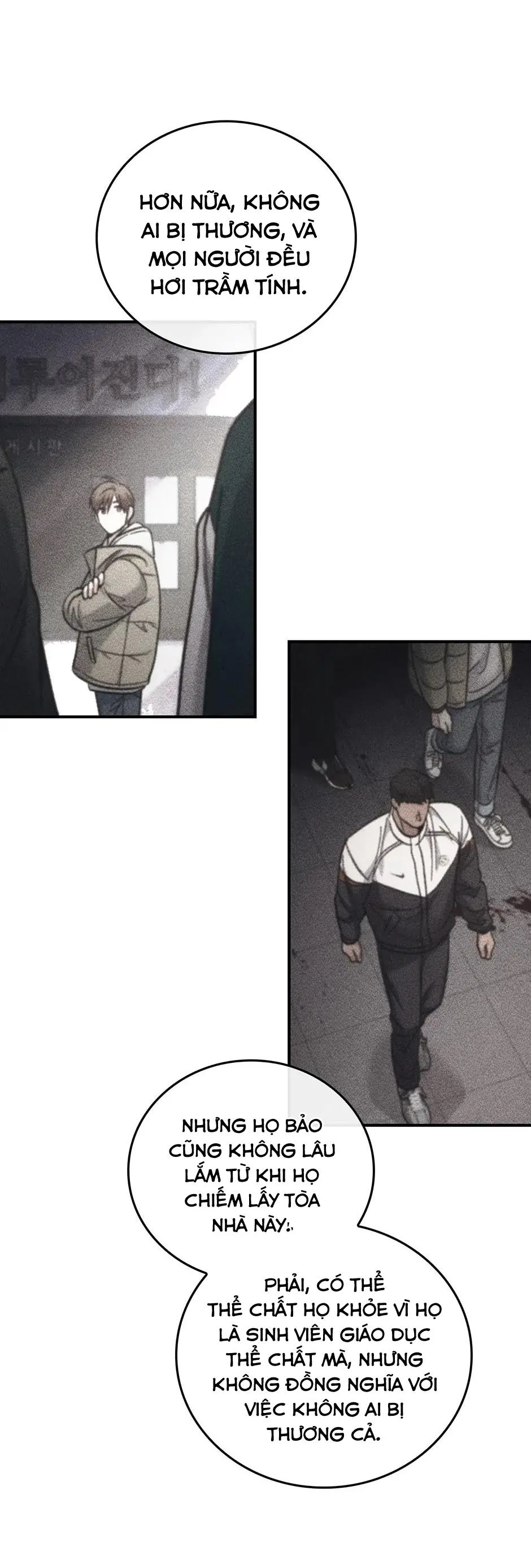 Deadman Switch Chapter 55 Trang 18