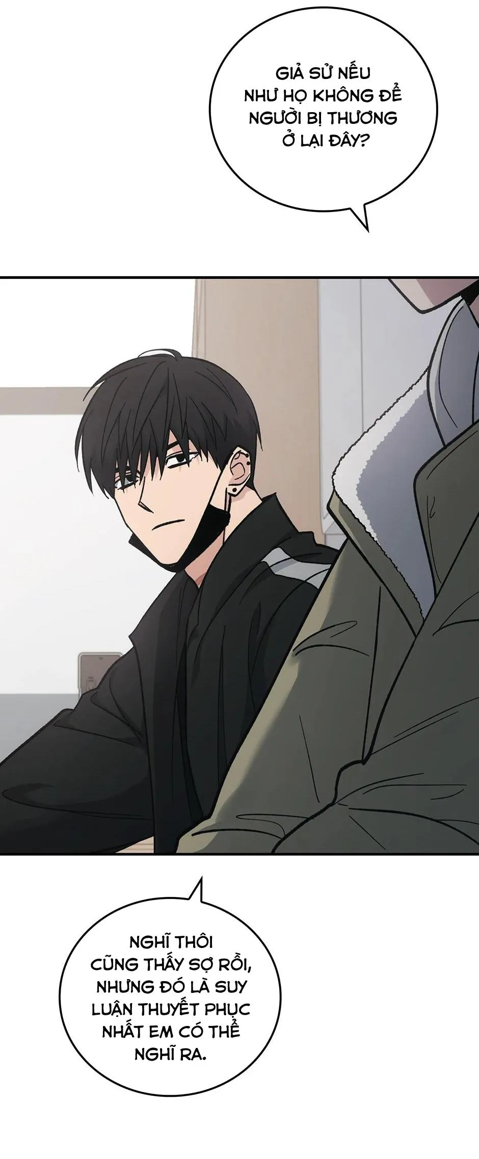 Deadman Switch Chapter 55 Trang 20