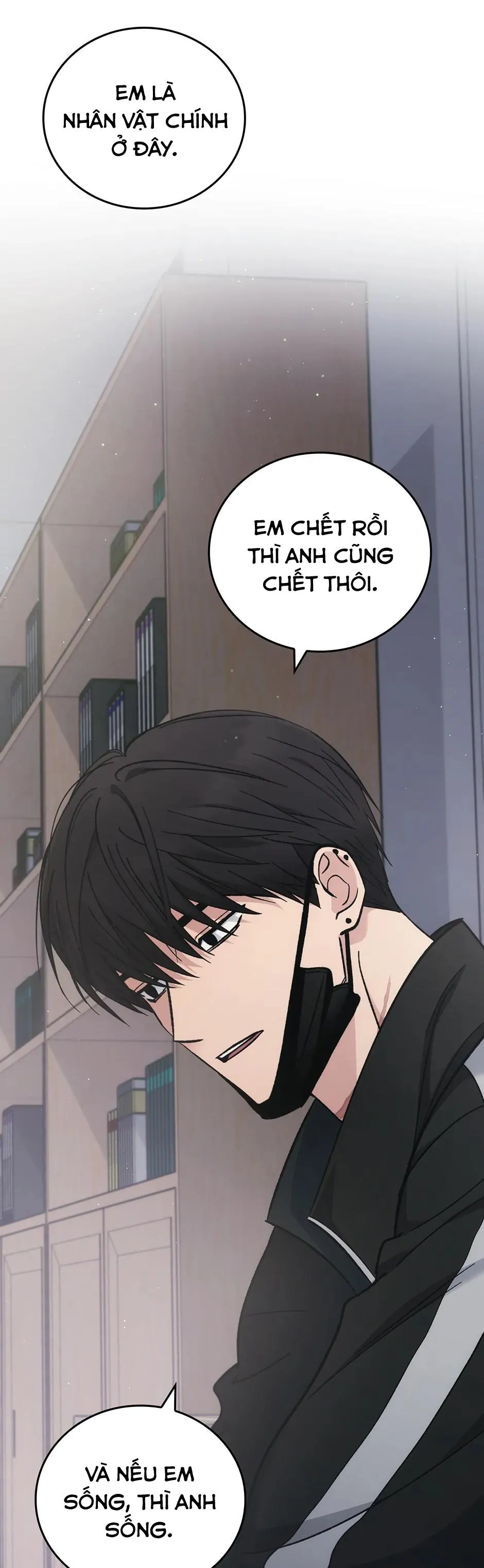 Deadman Switch Chapter 55 Trang 27