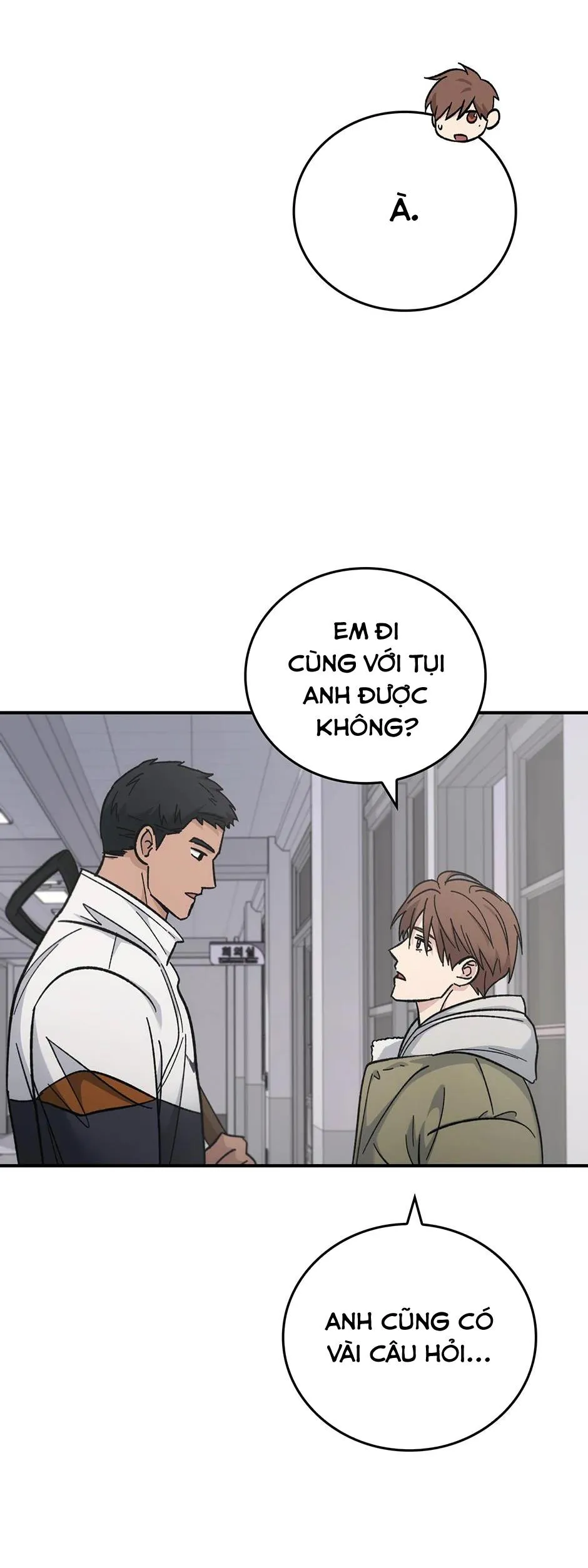 Deadman Switch Chapter 55 Trang 57