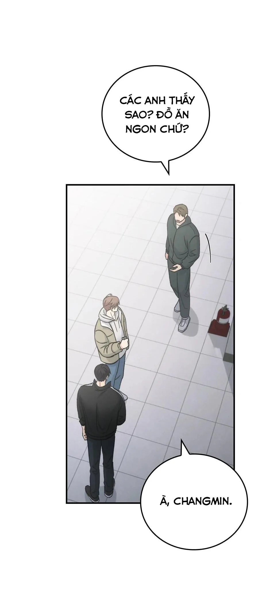 Deadman Switch Chapter 56 Trang 4