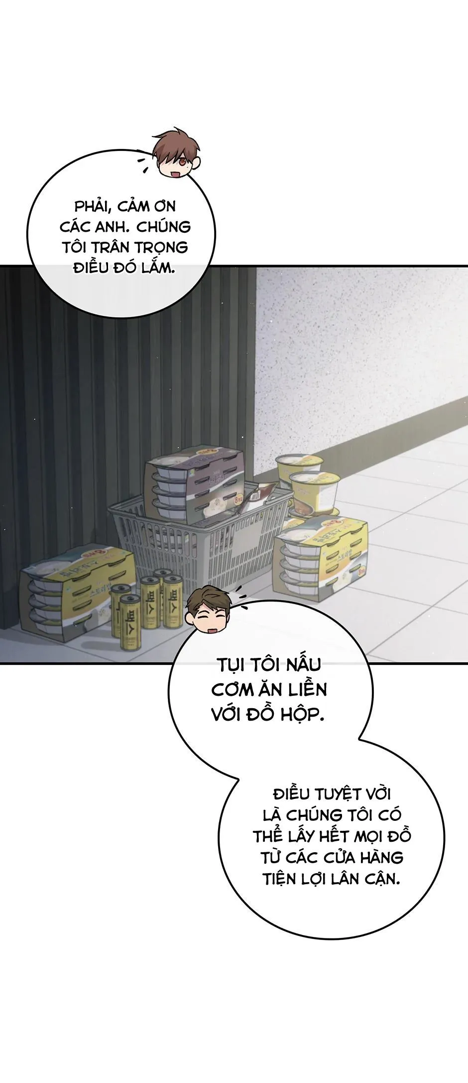 Deadman Switch Chapter 56 Trang 5