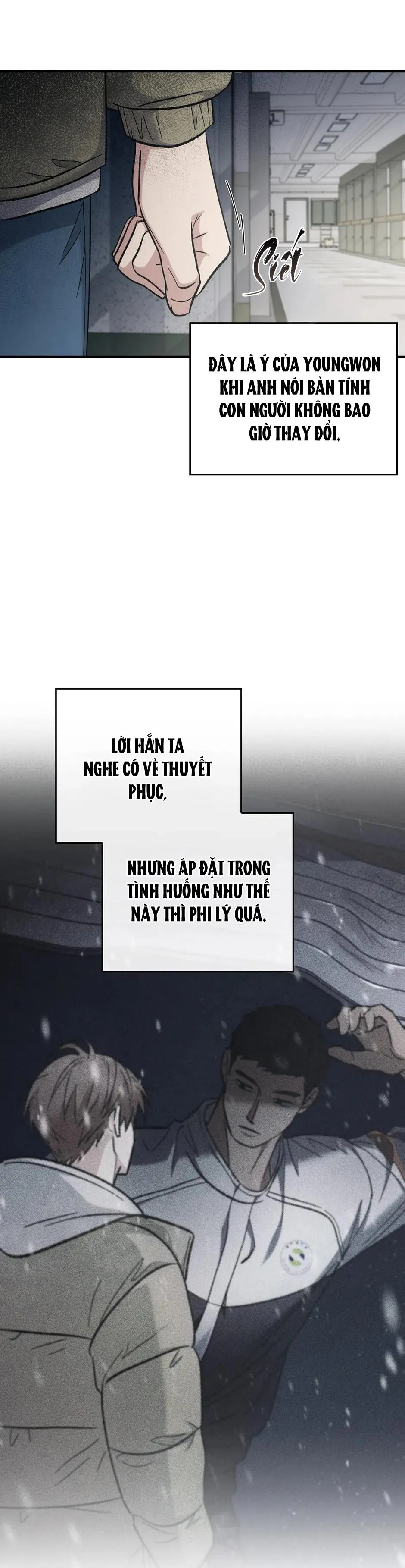 Deadman Switch Chapter 56 Trang 14