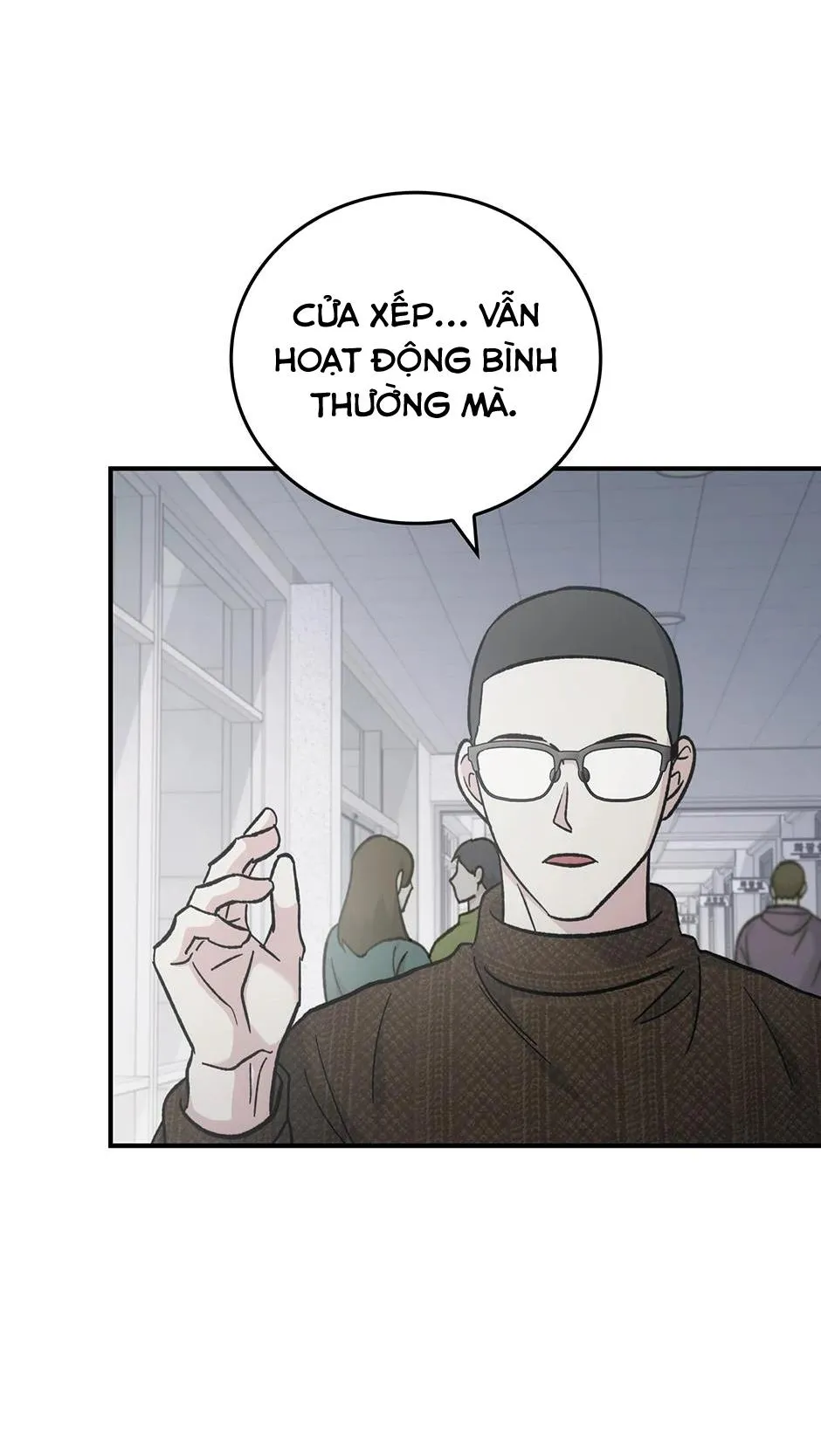 Deadman Switch Chapter 56 Trang 18