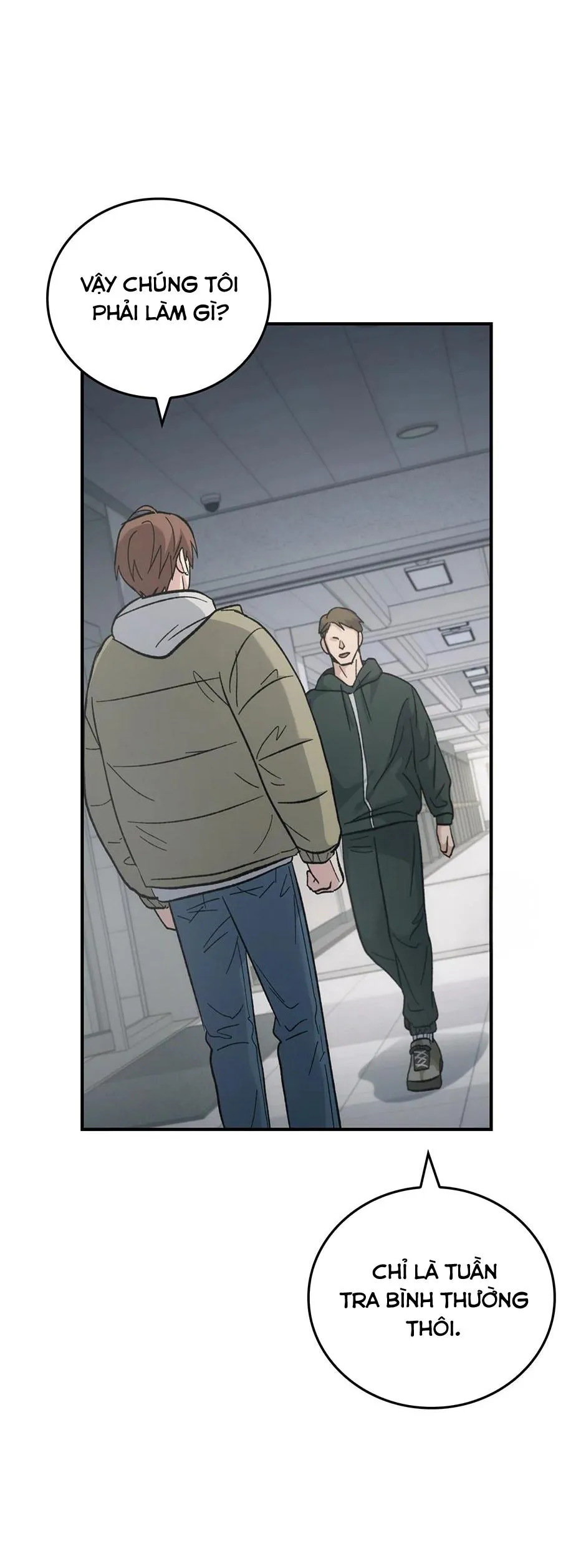 Deadman Switch Chapter 56 Trang 33