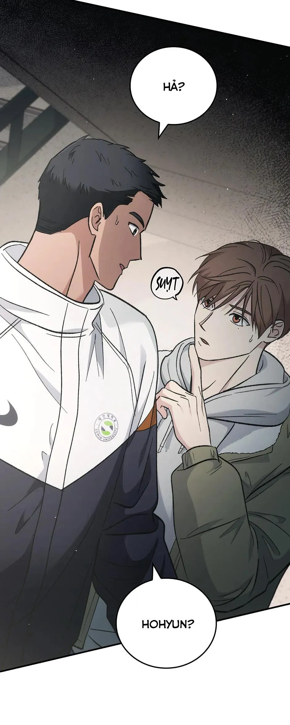 Deadman Switch Chapter 57 Trang 4