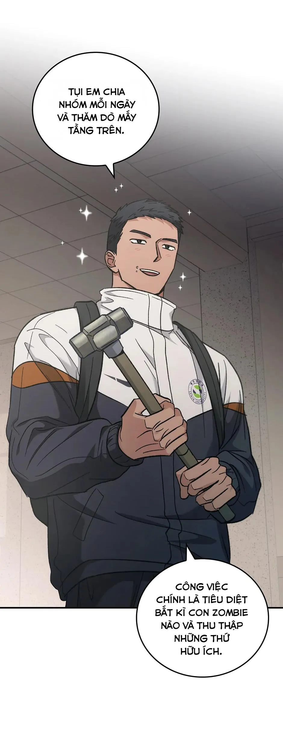 Deadman Switch Chapter 57 Trang 14