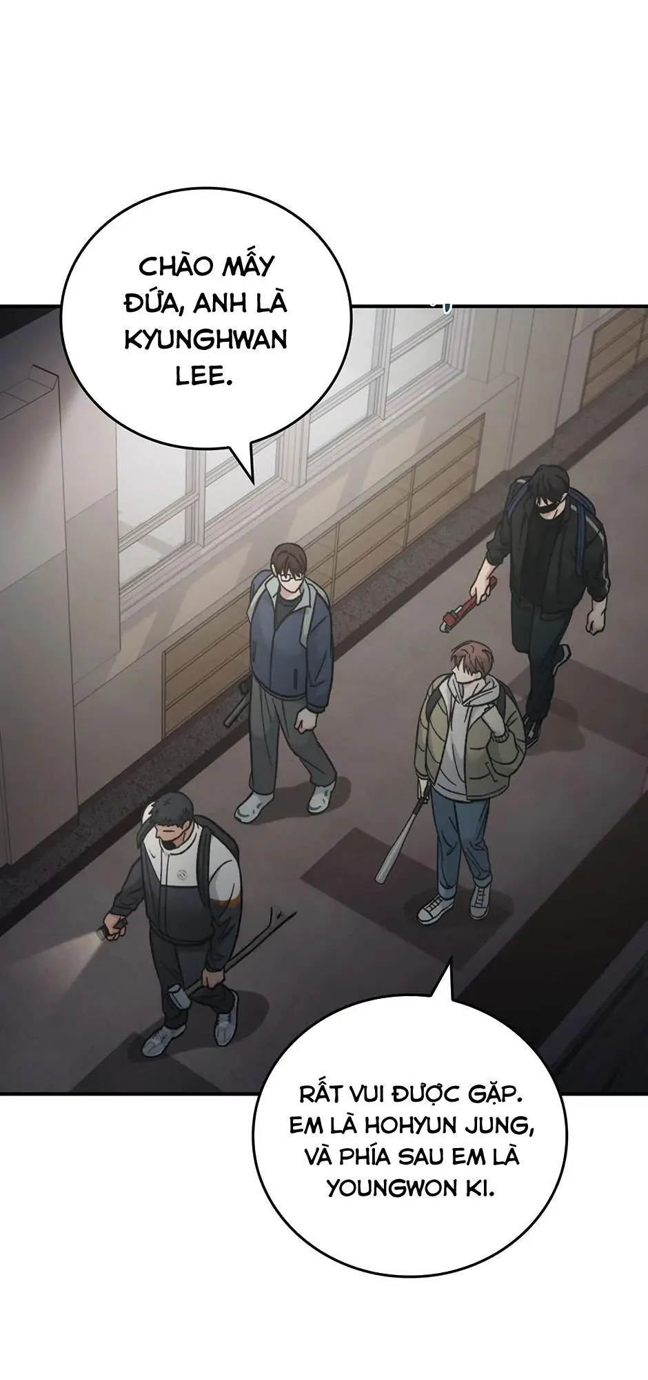 Deadman Switch Chapter 57 Trang 17