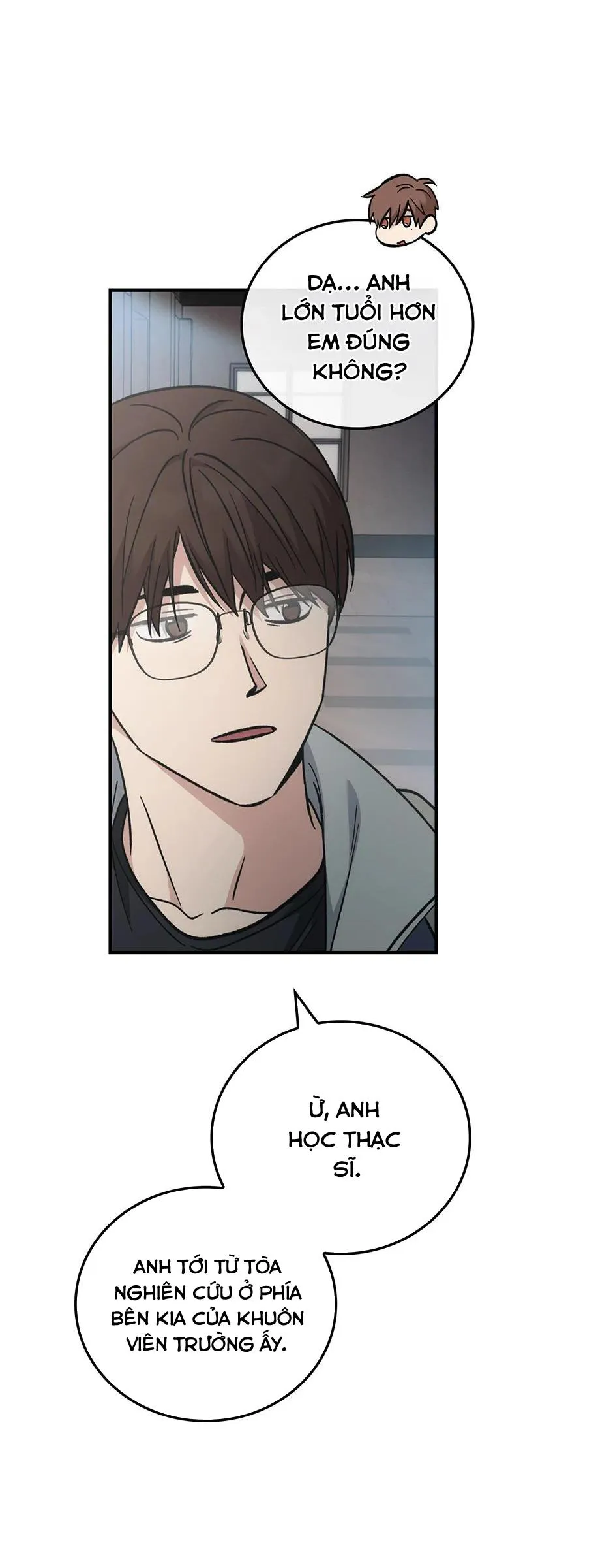 Deadman Switch Chapter 57 Trang 18