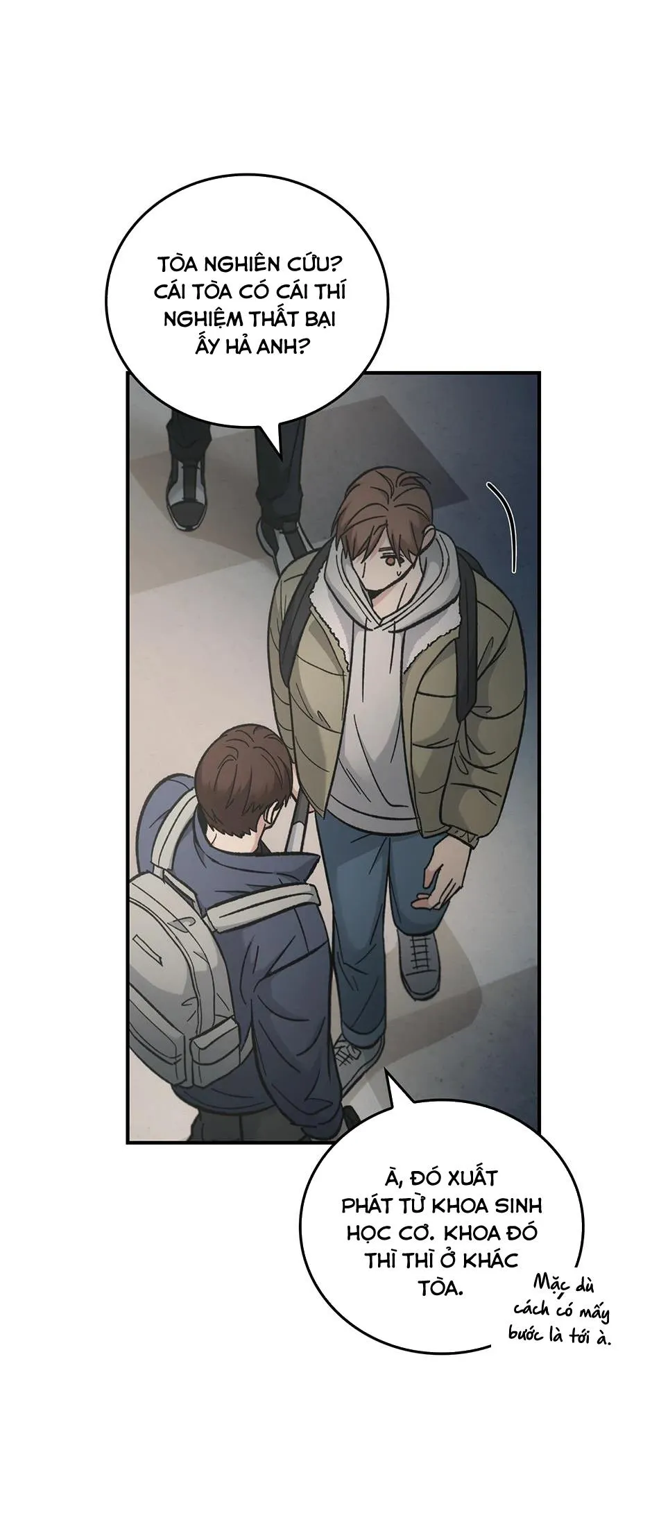 Deadman Switch Chapter 57 Trang 20