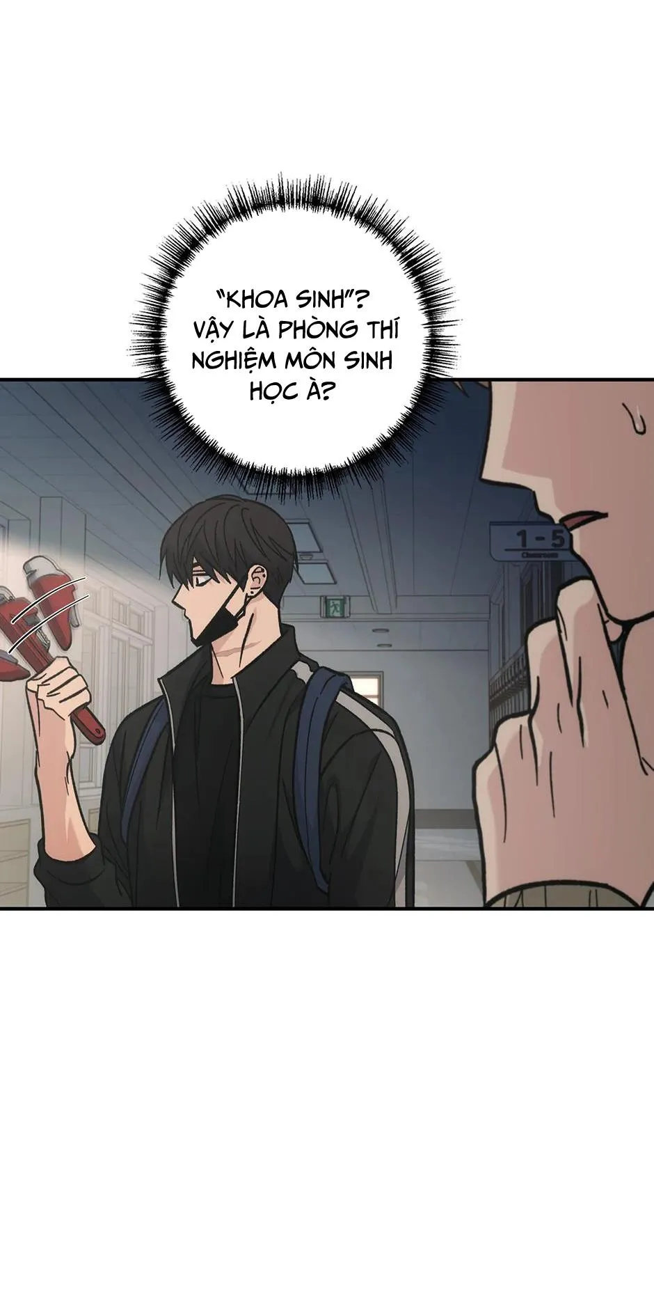 Deadman Switch Chapter 57 Trang 21