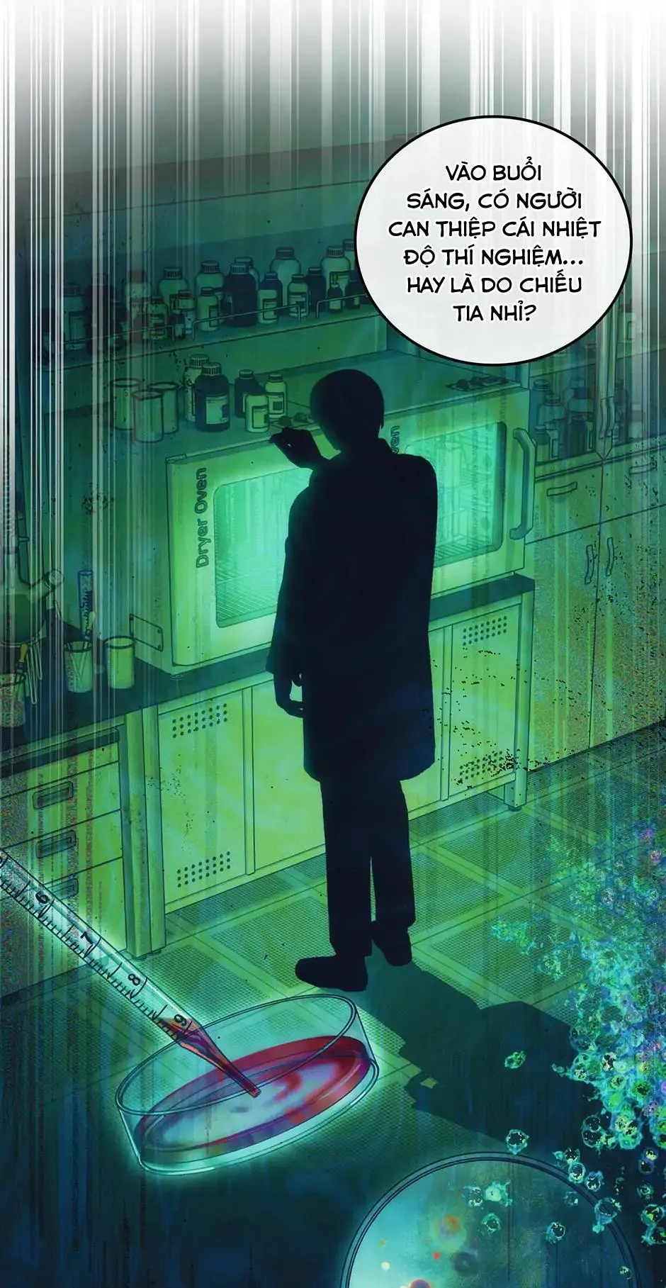 Deadman Switch Chapter 57 Trang 23