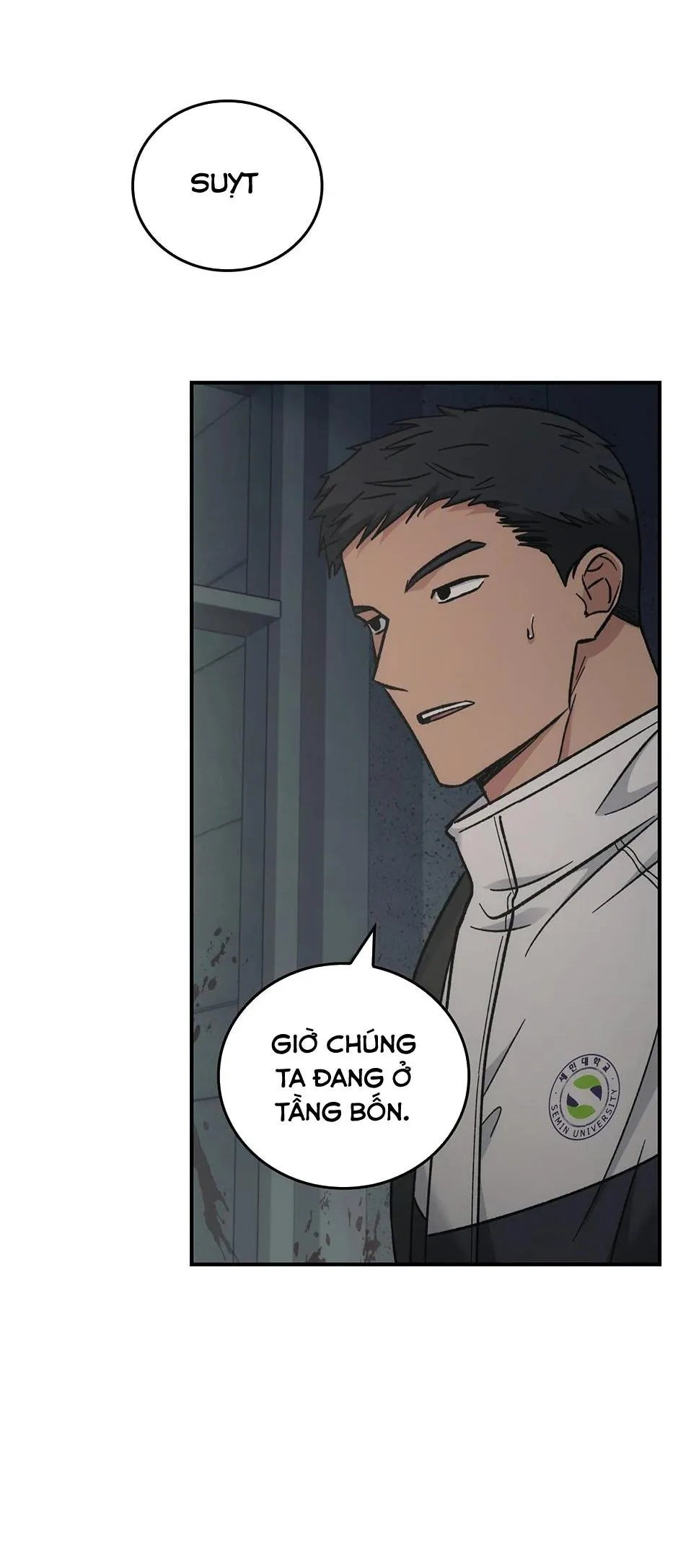 Deadman Switch Chapter 57 Trang 27