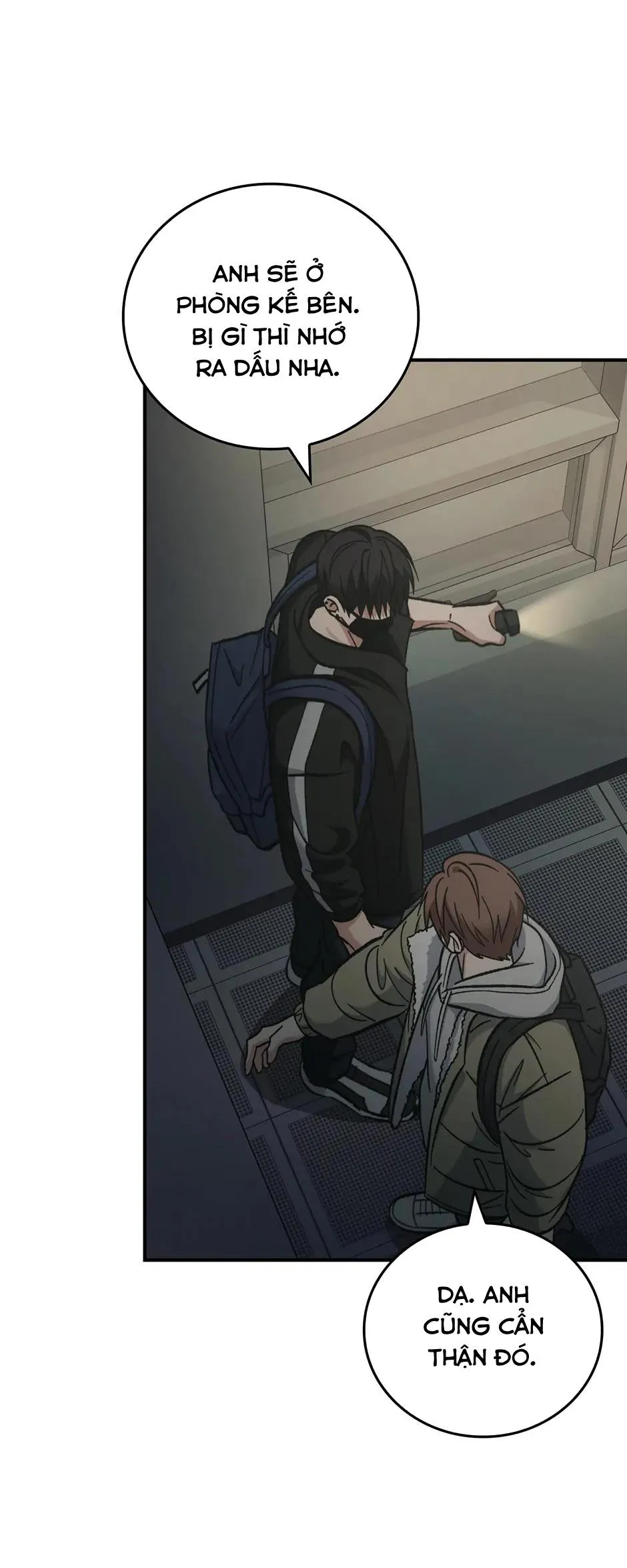 Deadman Switch Chapter 57 Trang 29