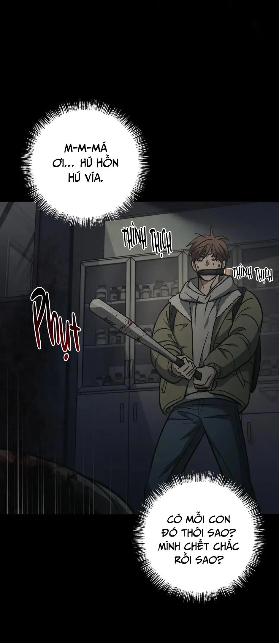 Deadman Switch Chapter 57 Trang 35