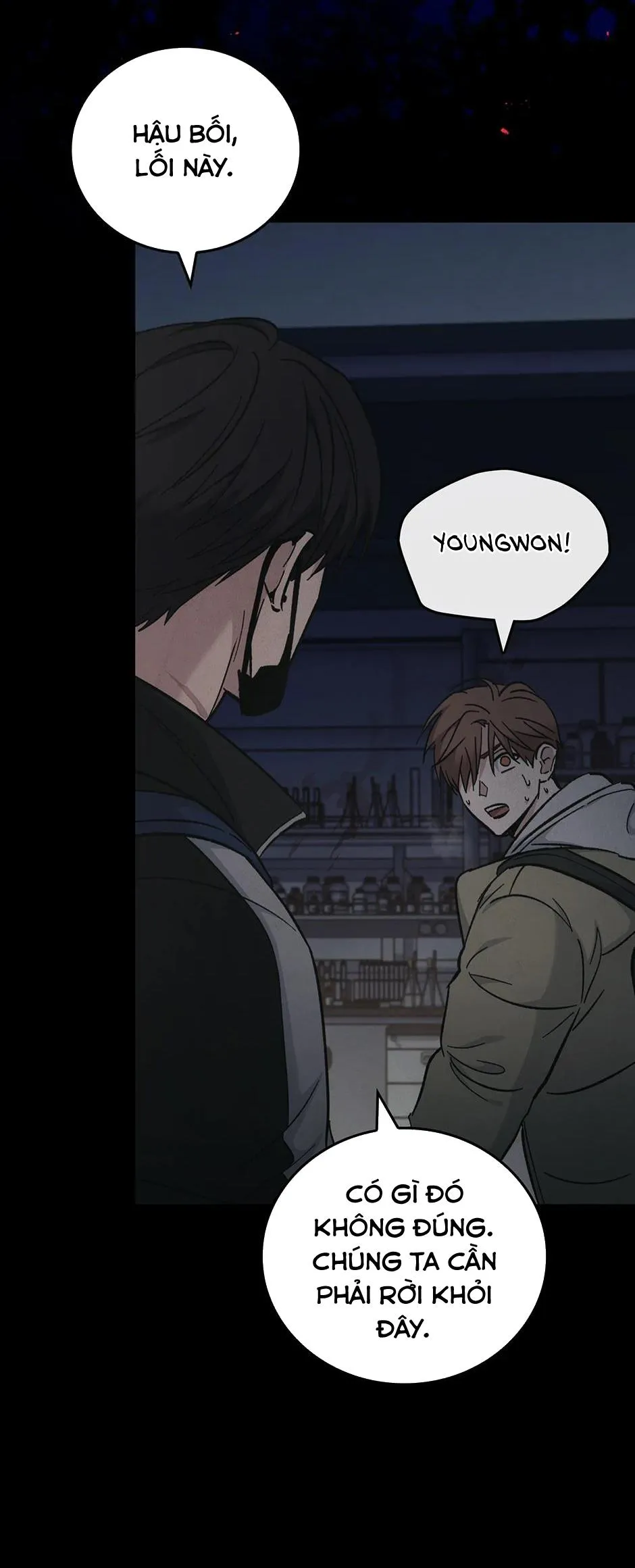 Deadman Switch Chapter 57 Trang 41