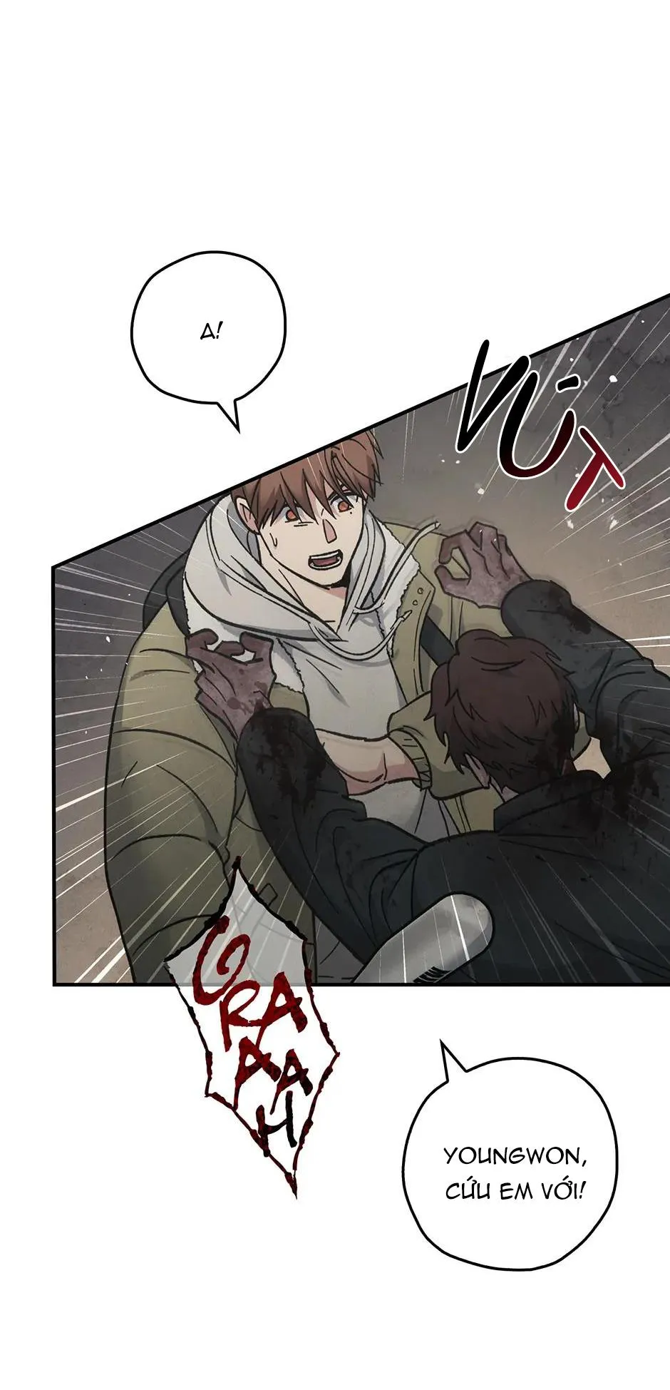 Deadman Switch Chapter 58 Trang 3