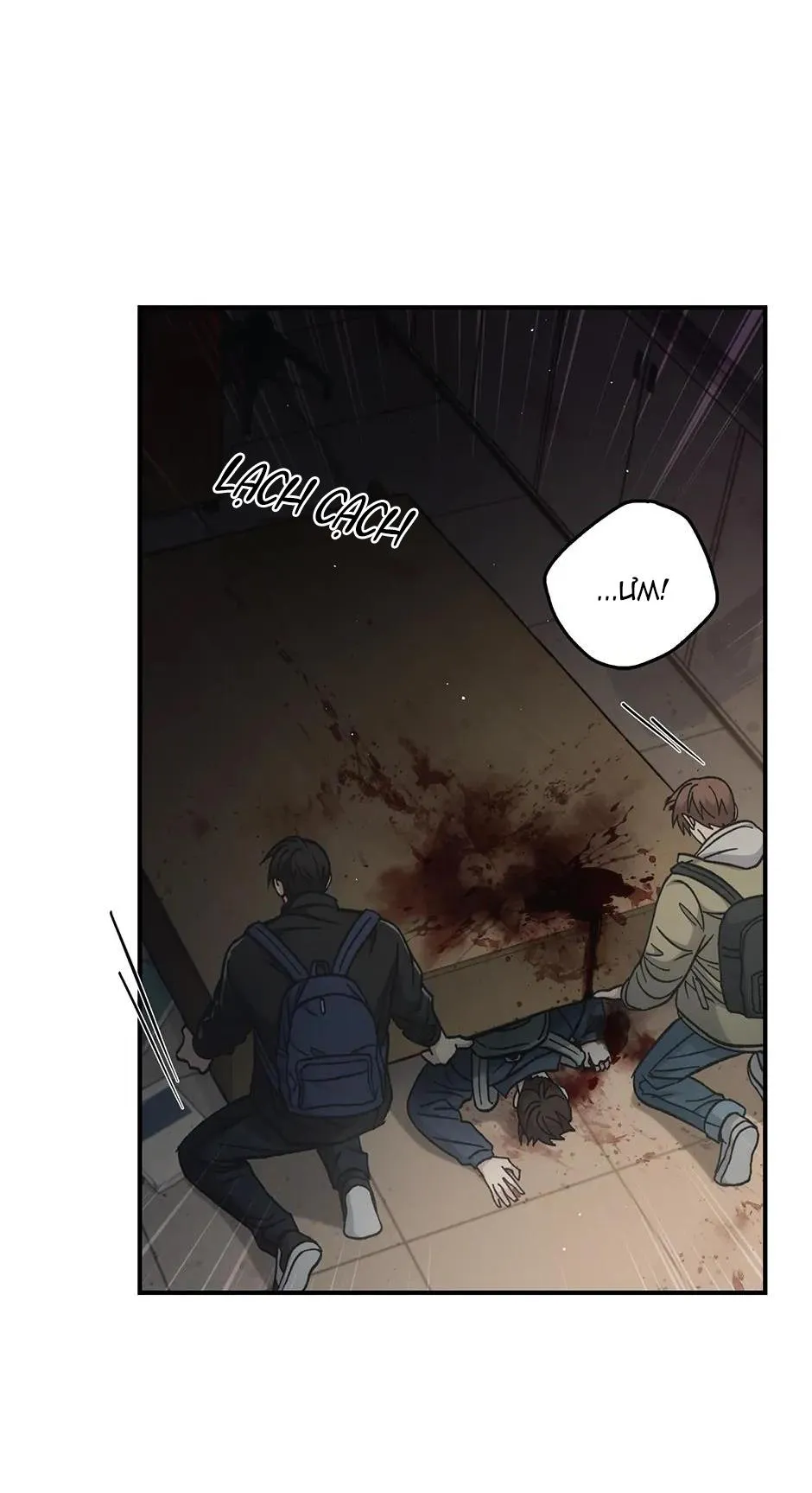 Deadman Switch Chapter 58 Trang 7