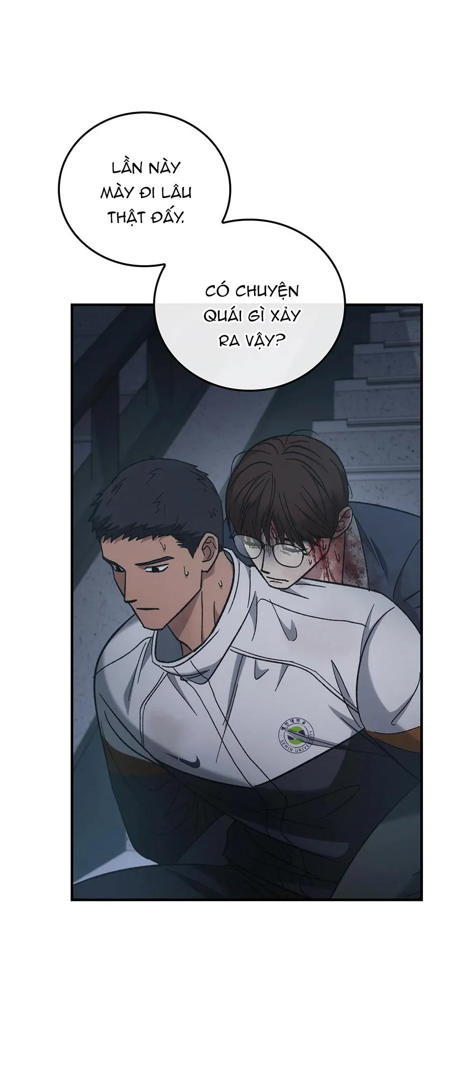 Deadman Switch Chapter 58 Trang 17