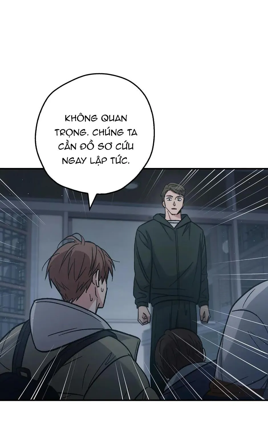 Deadman Switch Chapter 58 Trang 18