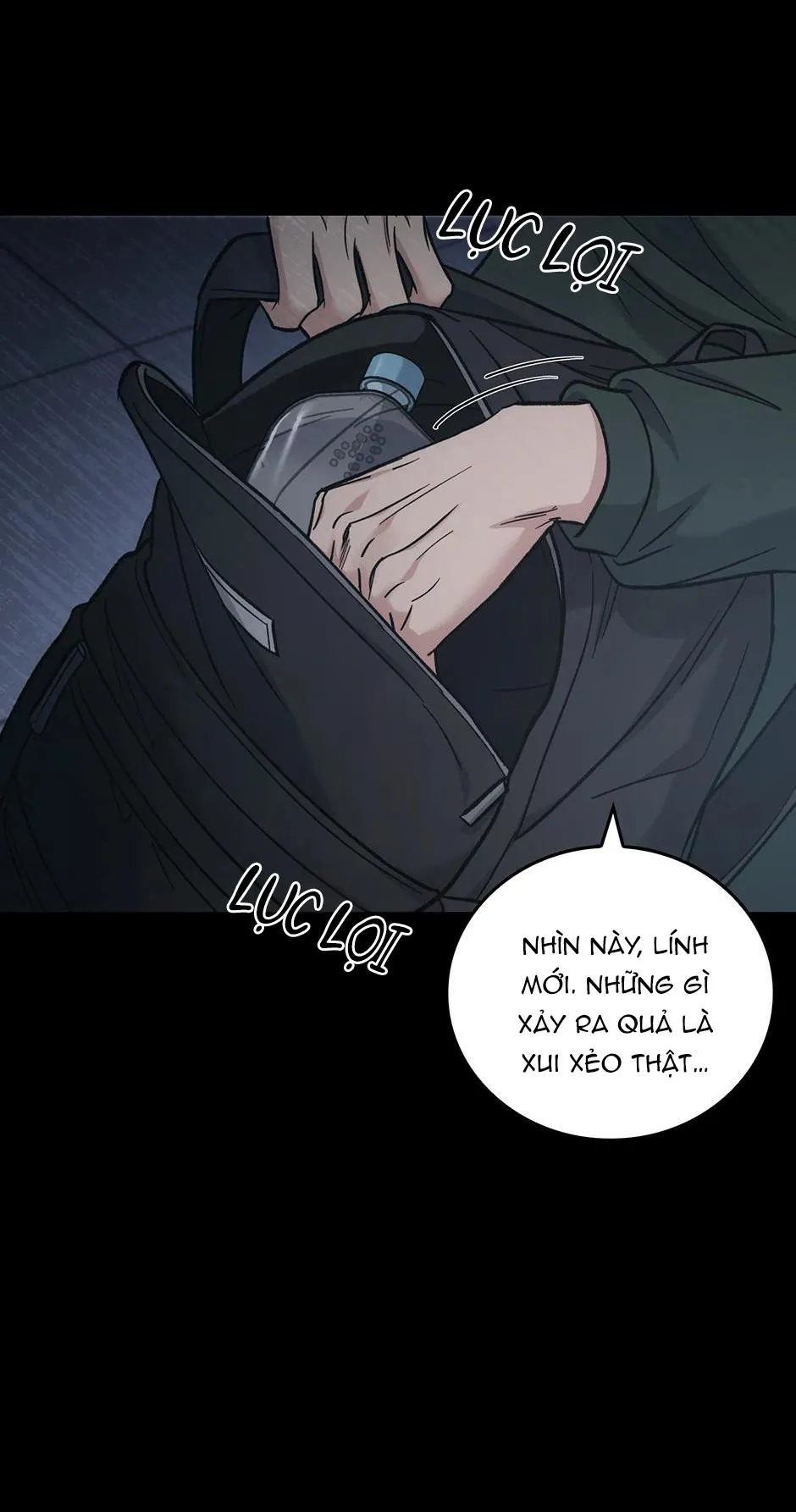 Deadman Switch Chapter 58 Trang 21