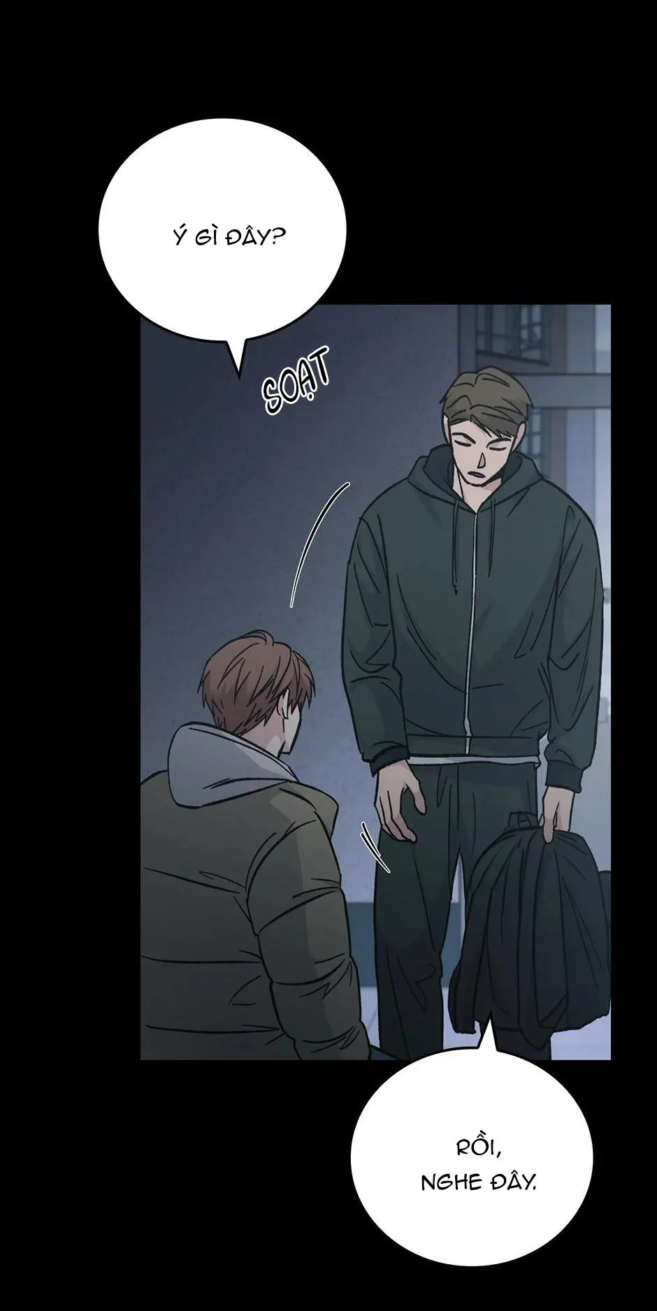 Deadman Switch Chapter 58 Trang 25