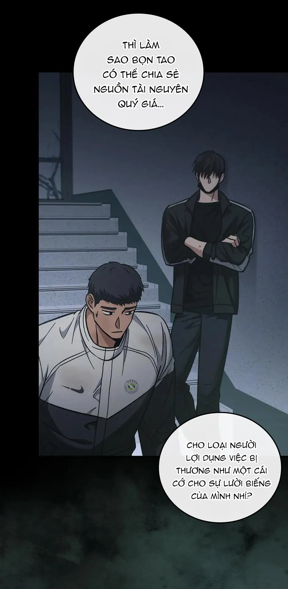 Deadman Switch Chapter 58 Trang 27