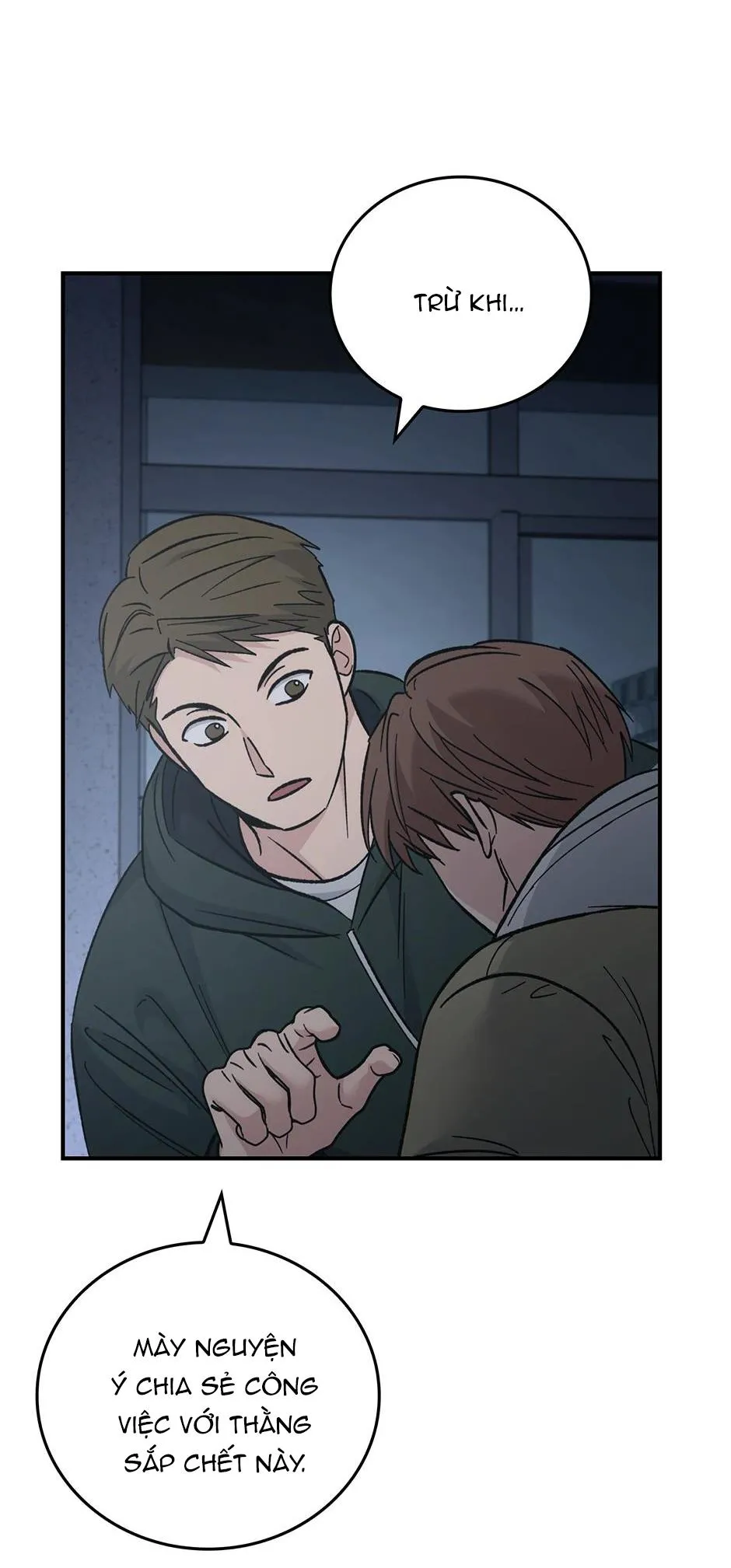 Deadman Switch Chapter 58 Trang 39