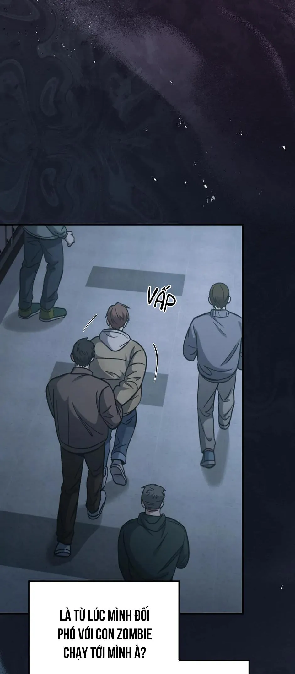 Deadman Switch Chapter 59 Trang 3