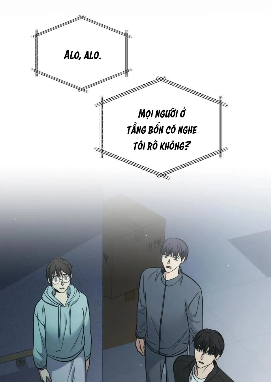 Deadman Switch Chapter 60 Trang 23