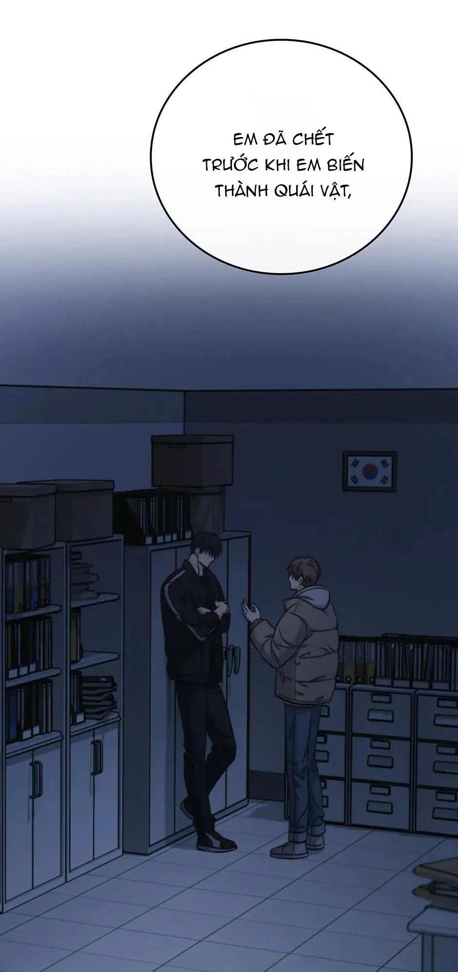 Deadman Switch Chapter 61 Trang 3