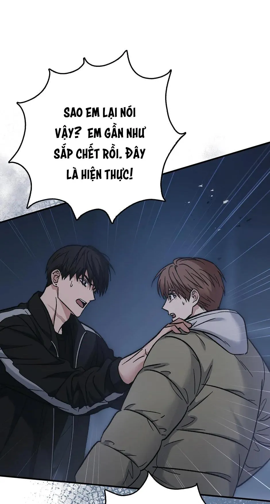 Deadman Switch Chapter 61 Trang 22