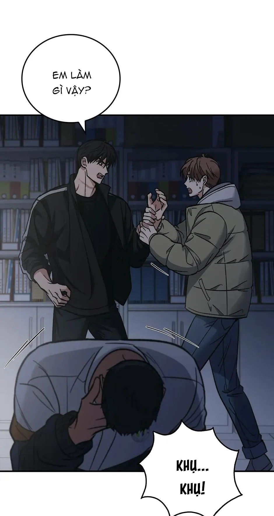 Deadman Switch Chapter 61 Trang 59