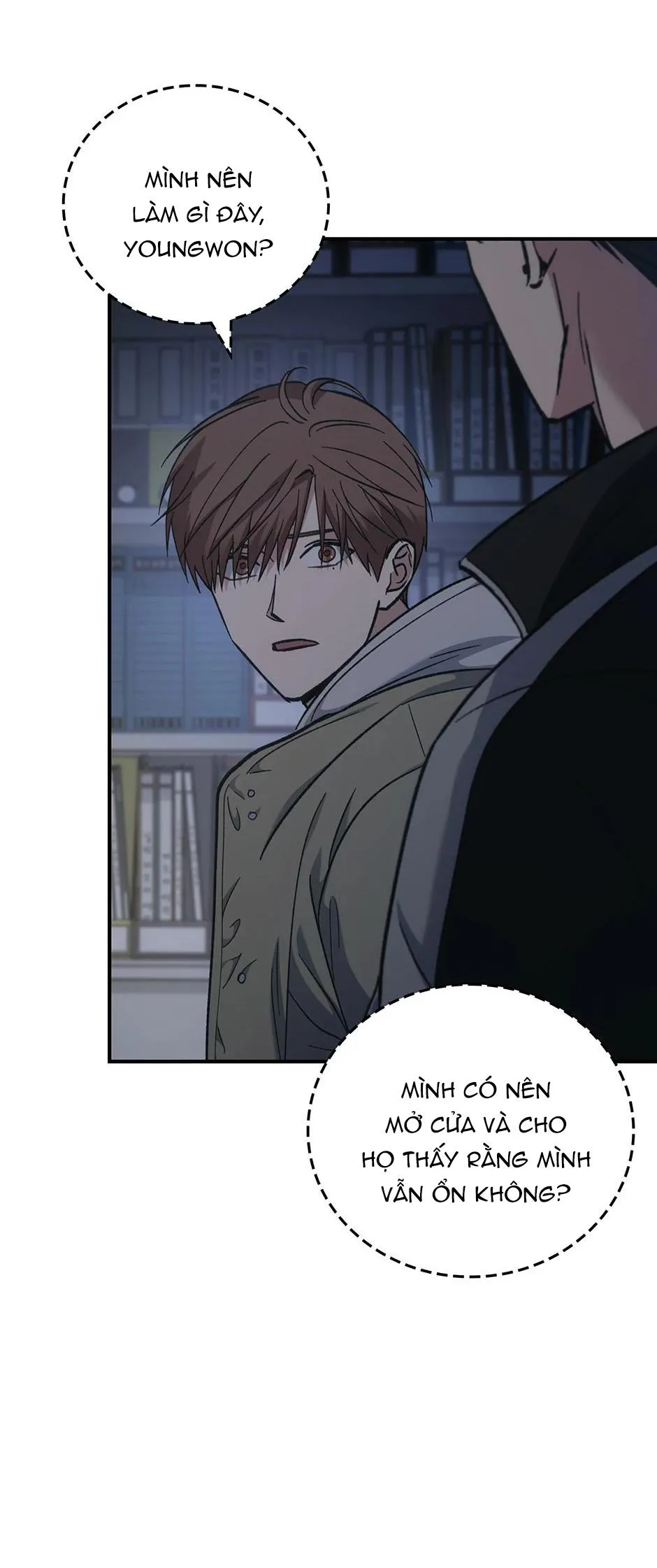 Deadman Switch Chapter 62 Trang 5