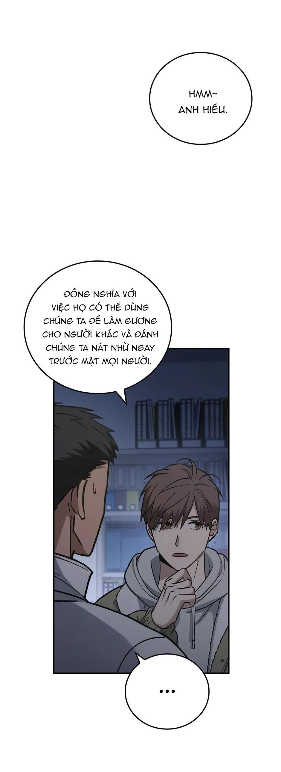 Deadman Switch Chapter 62 Trang 8