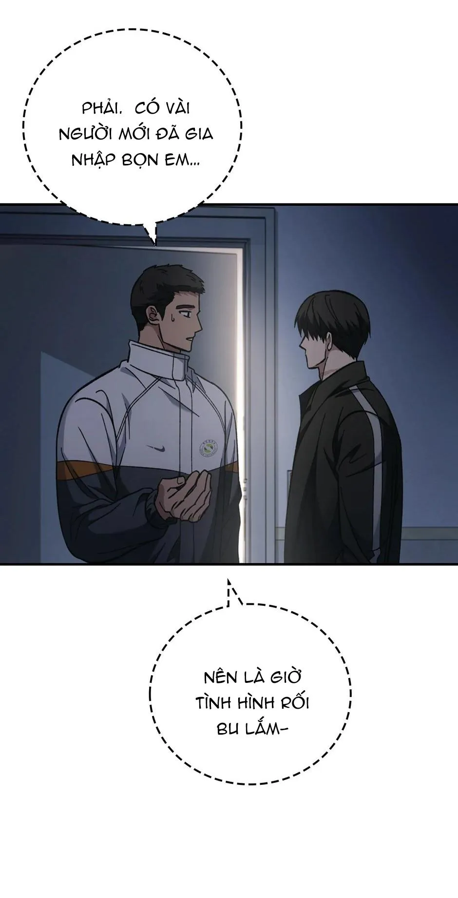 Deadman Switch Chapter 62 Trang 12
