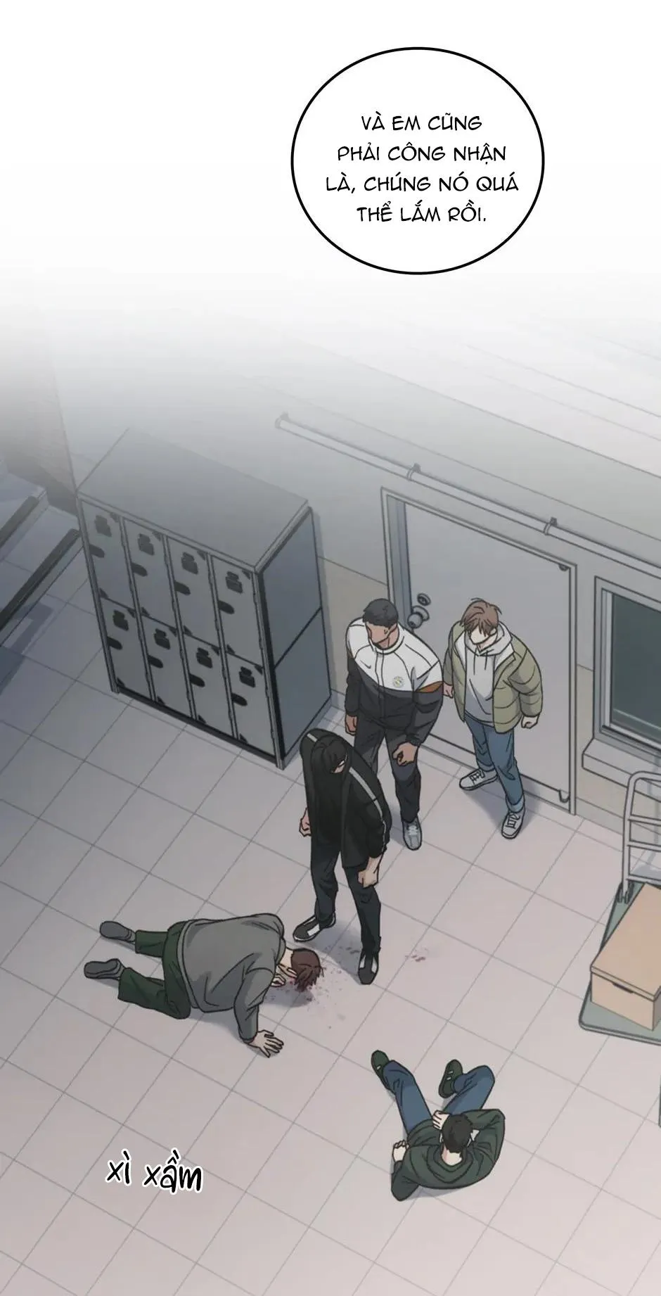 Deadman Switch Chapter 62 Trang 23