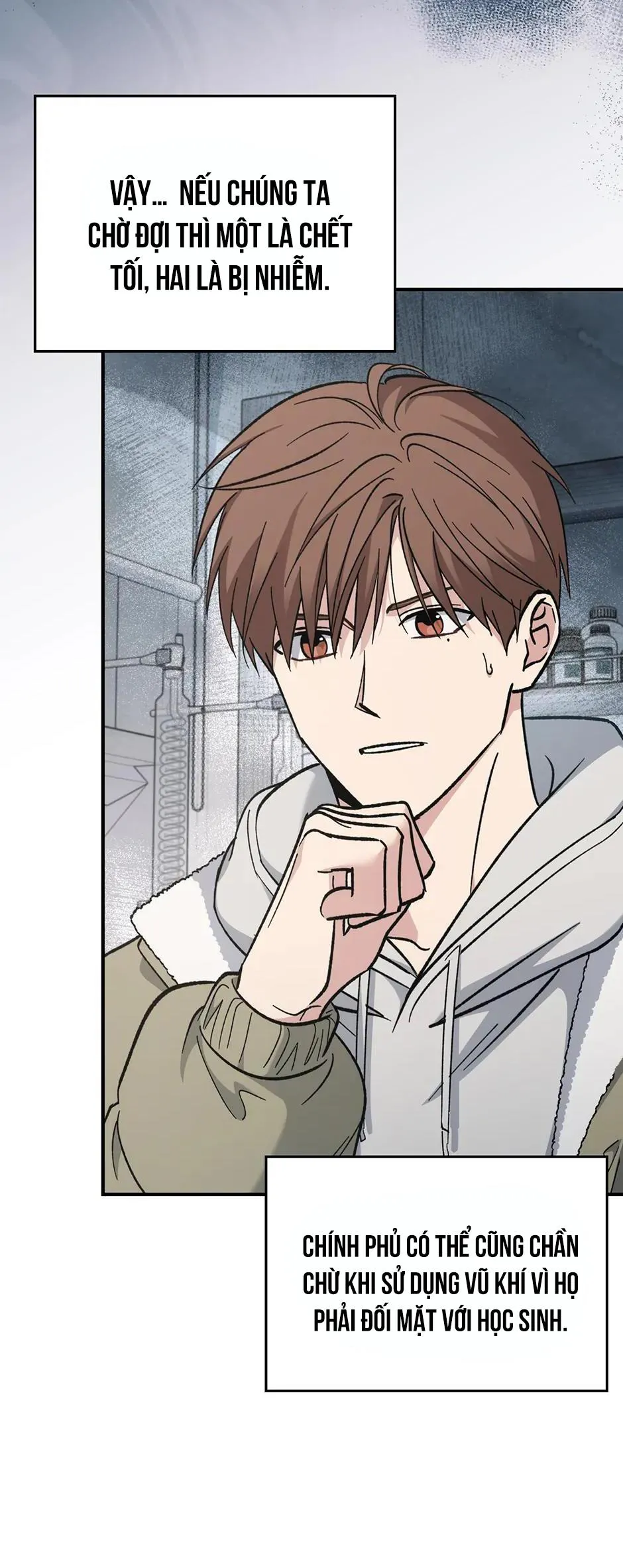 Deadman Switch Chapter 63 Trang 3