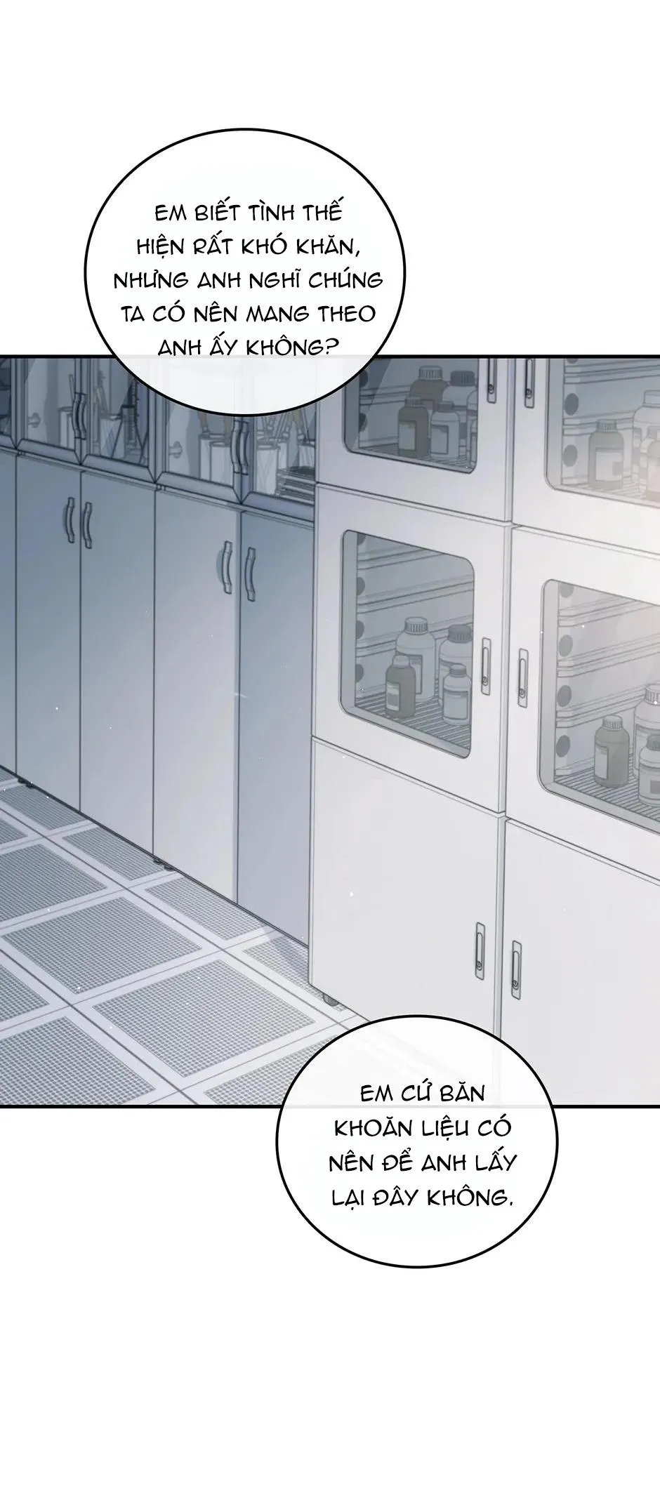 Deadman Switch Chapter 63 Trang 8