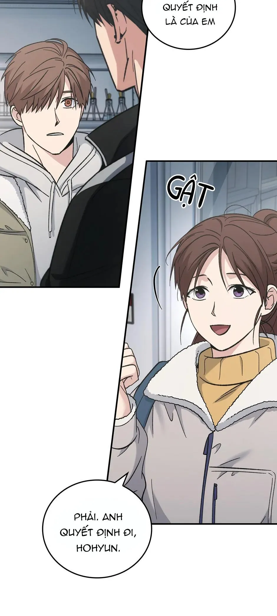 Deadman Switch Chapter 63 Trang 12