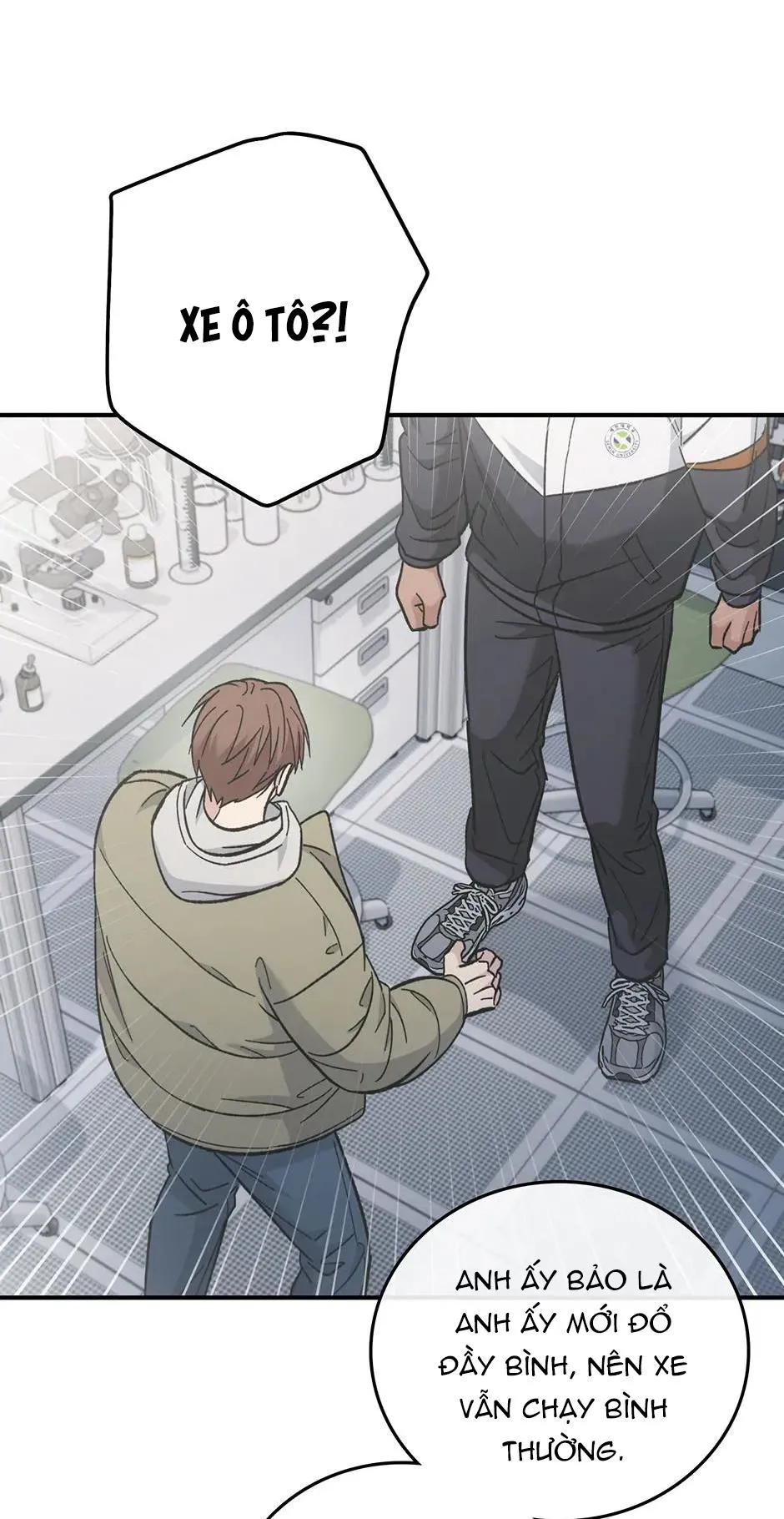 Deadman Switch Chapter 63 Trang 19