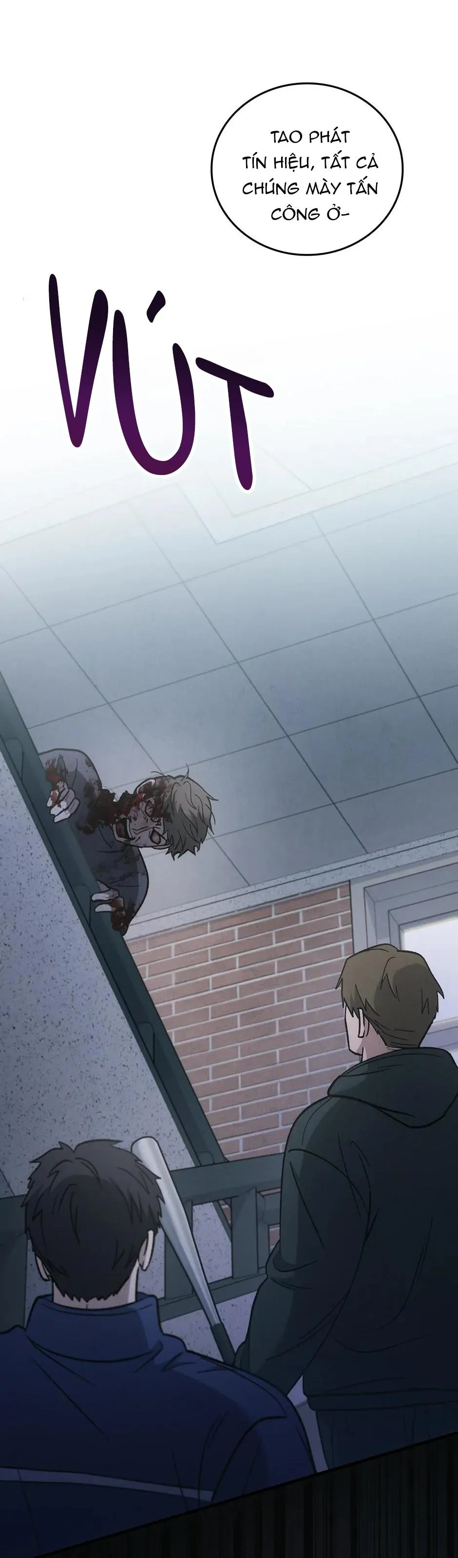 Deadman Switch Chapter 63 Trang 27