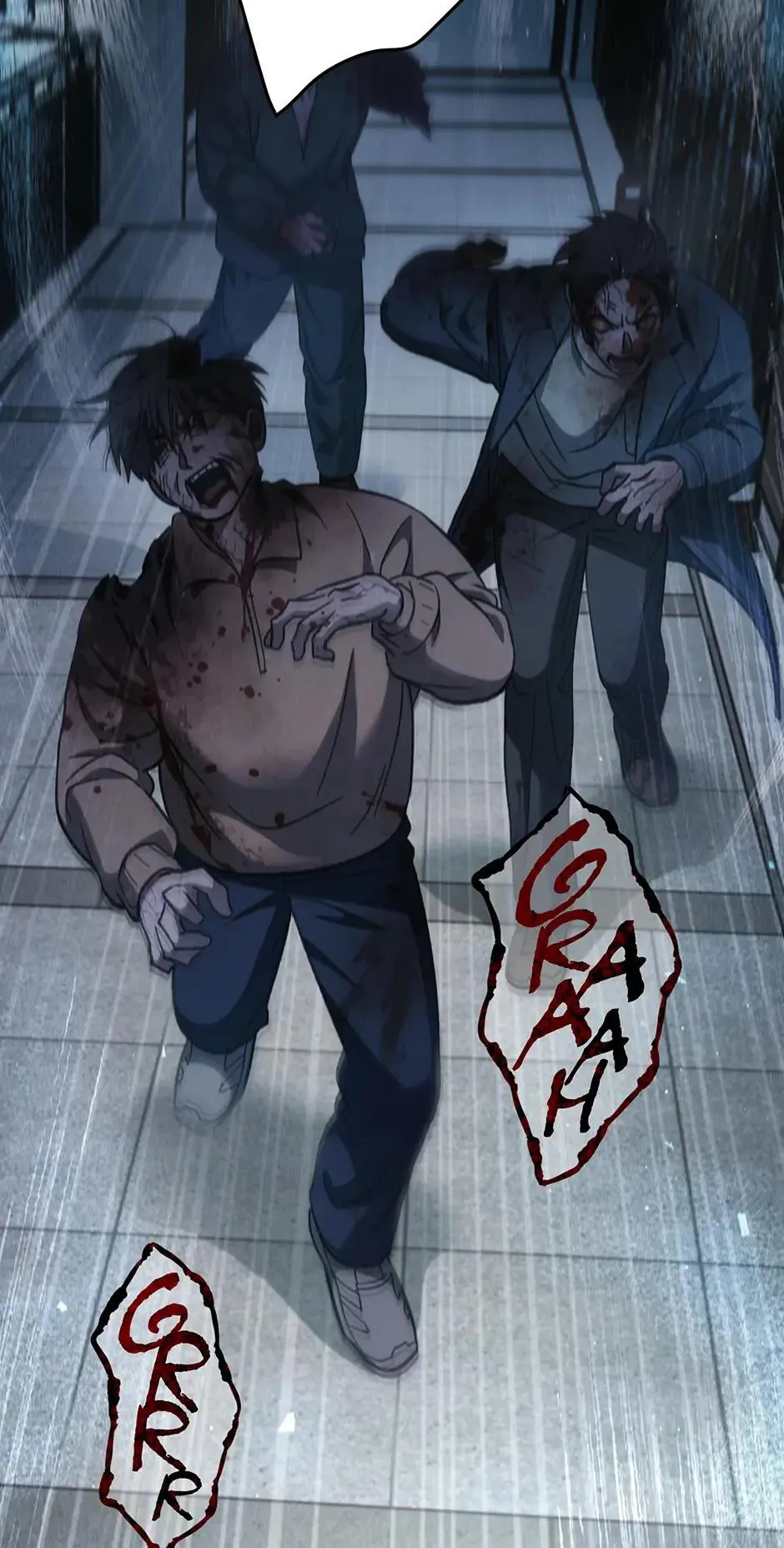 Deadman Switch Chapter 63 Trang 31