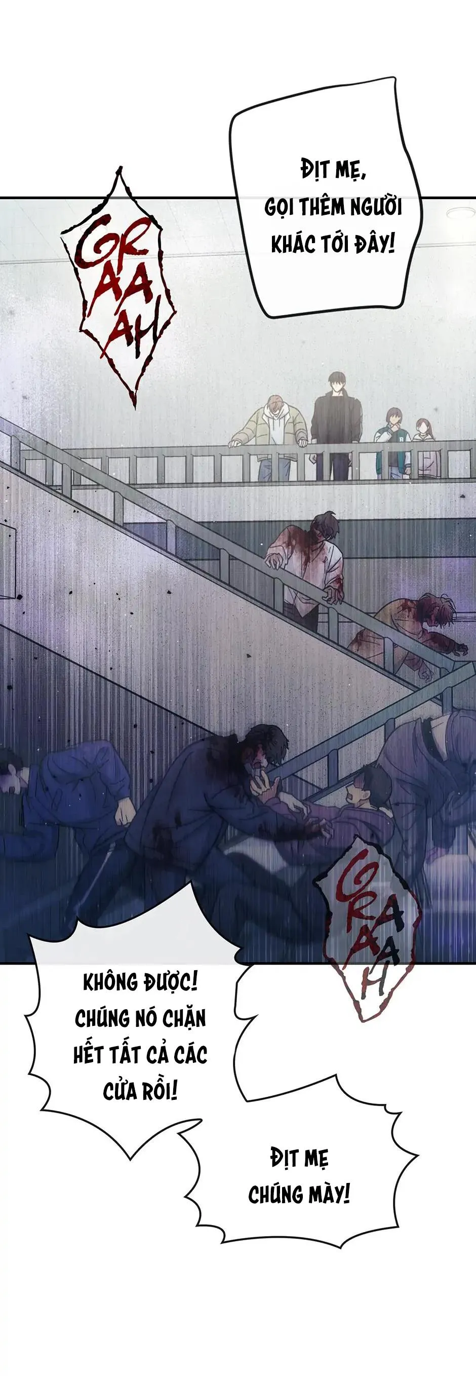 Deadman Switch Chapter 63 Trang 39